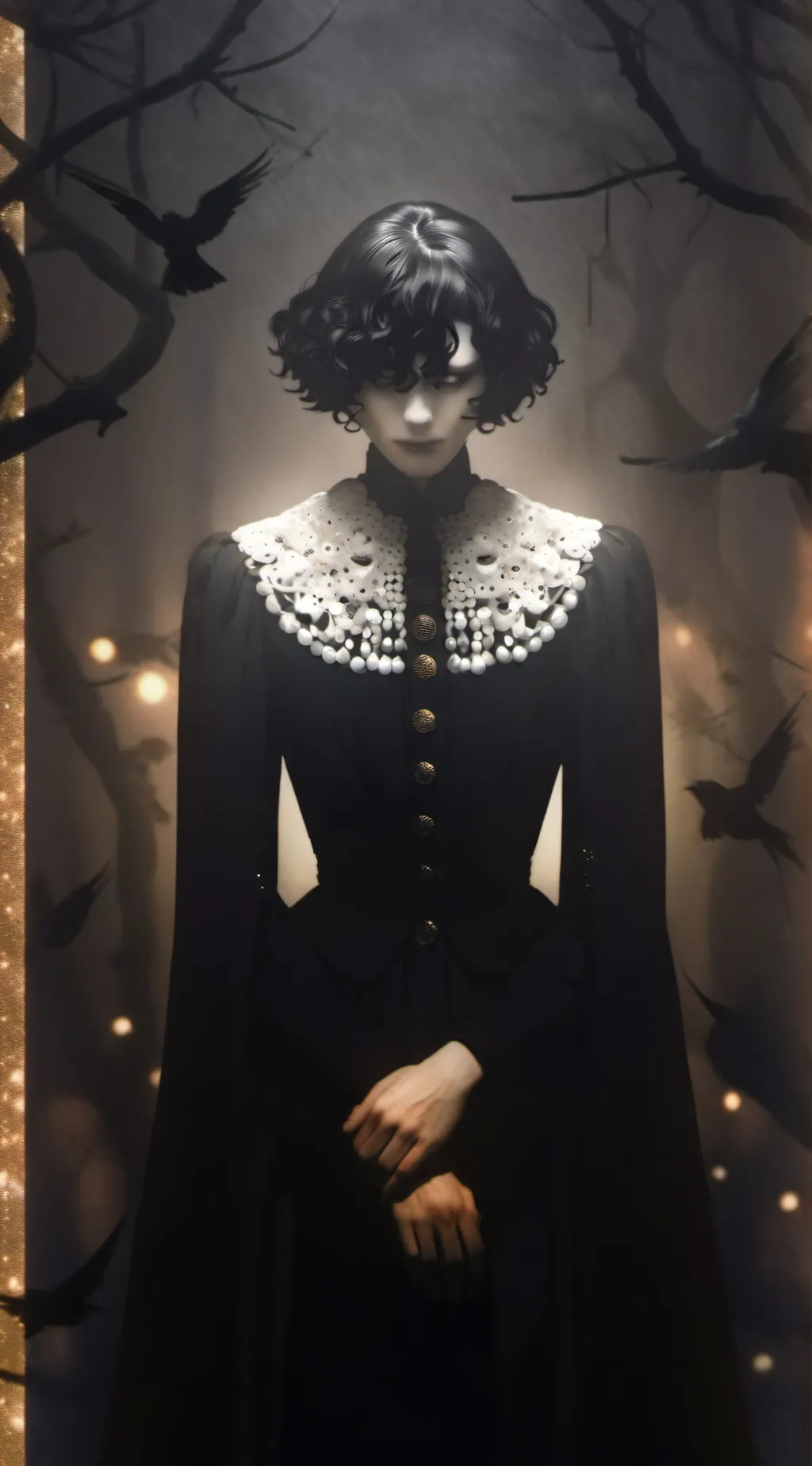 ai character: Scorpion and Sub background