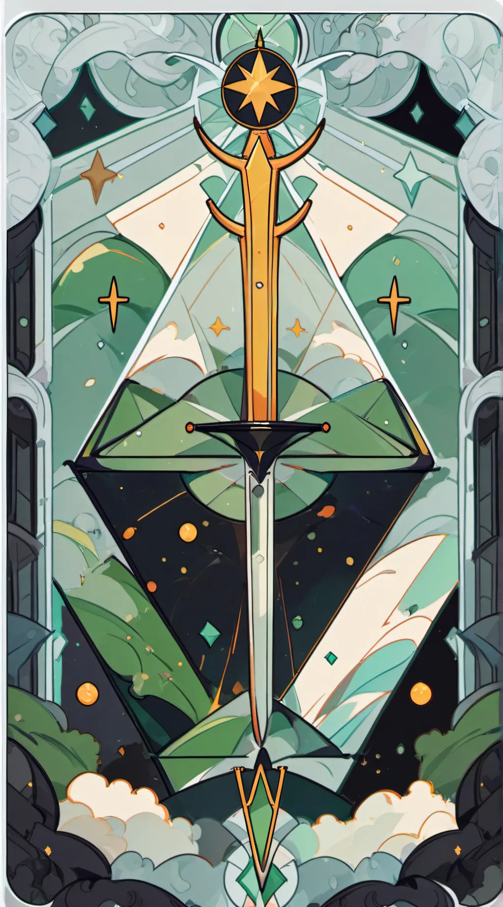 ai character: 🎲 Dice 🎲 background