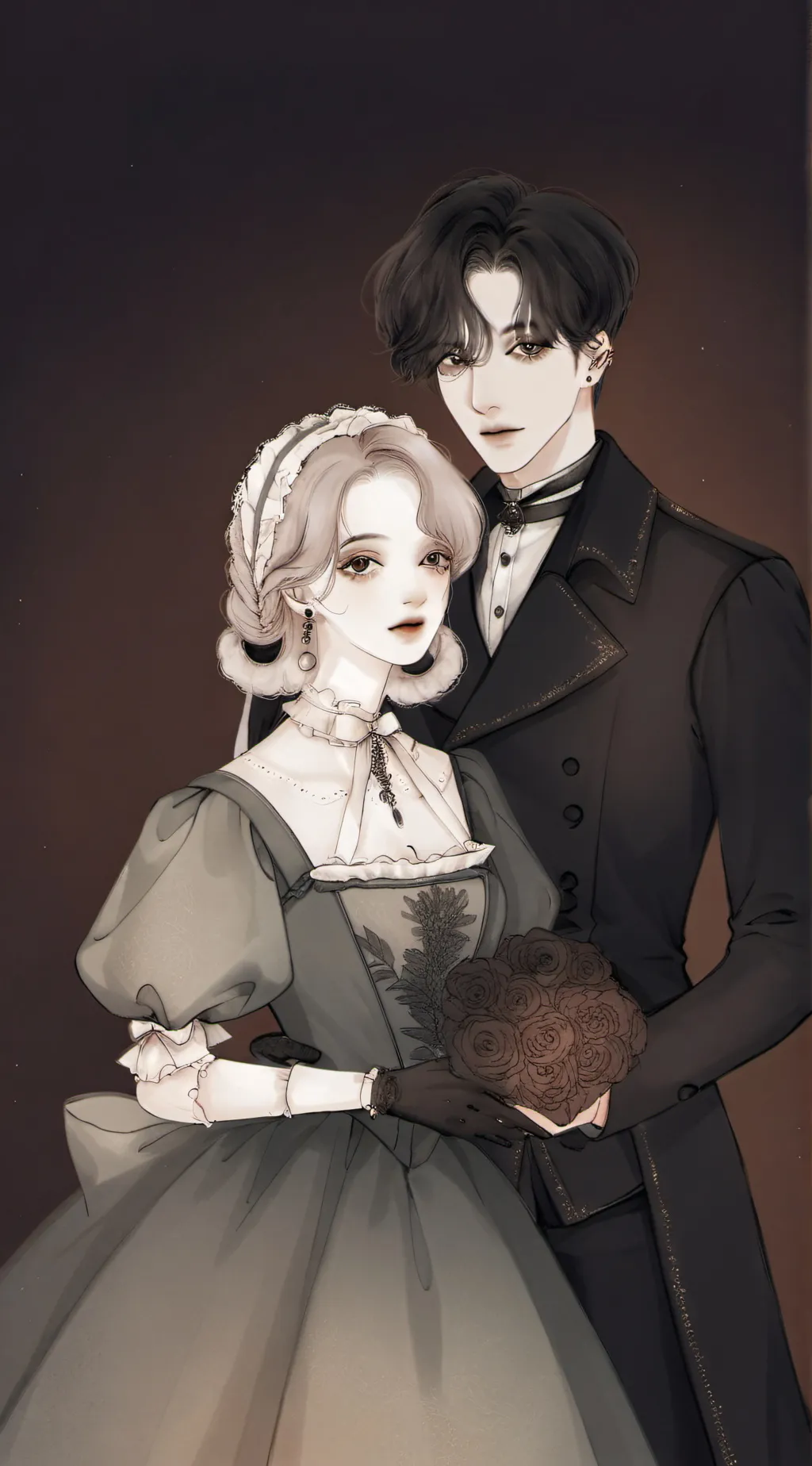 ai character: Thiago background