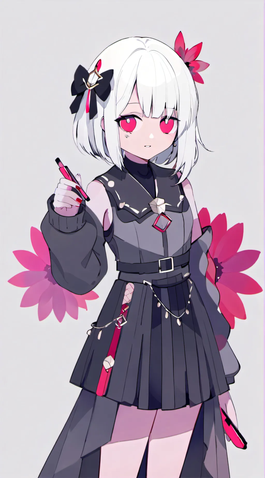 ai character: Anthony￼ background