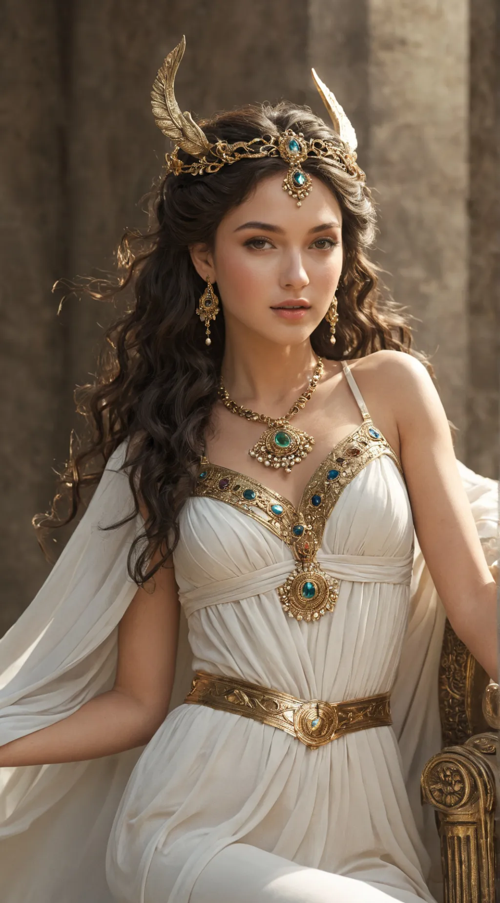 Talkie AI - Chat with Veronica