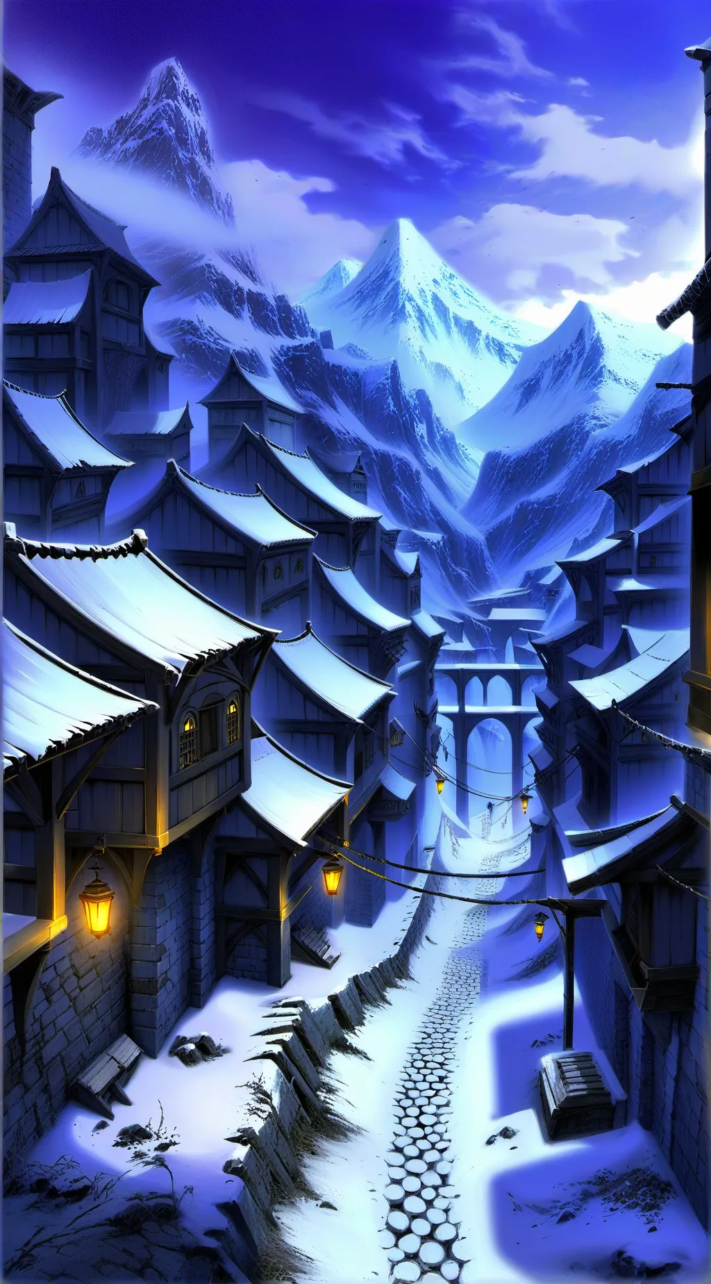 ai character: V (murder drones) background