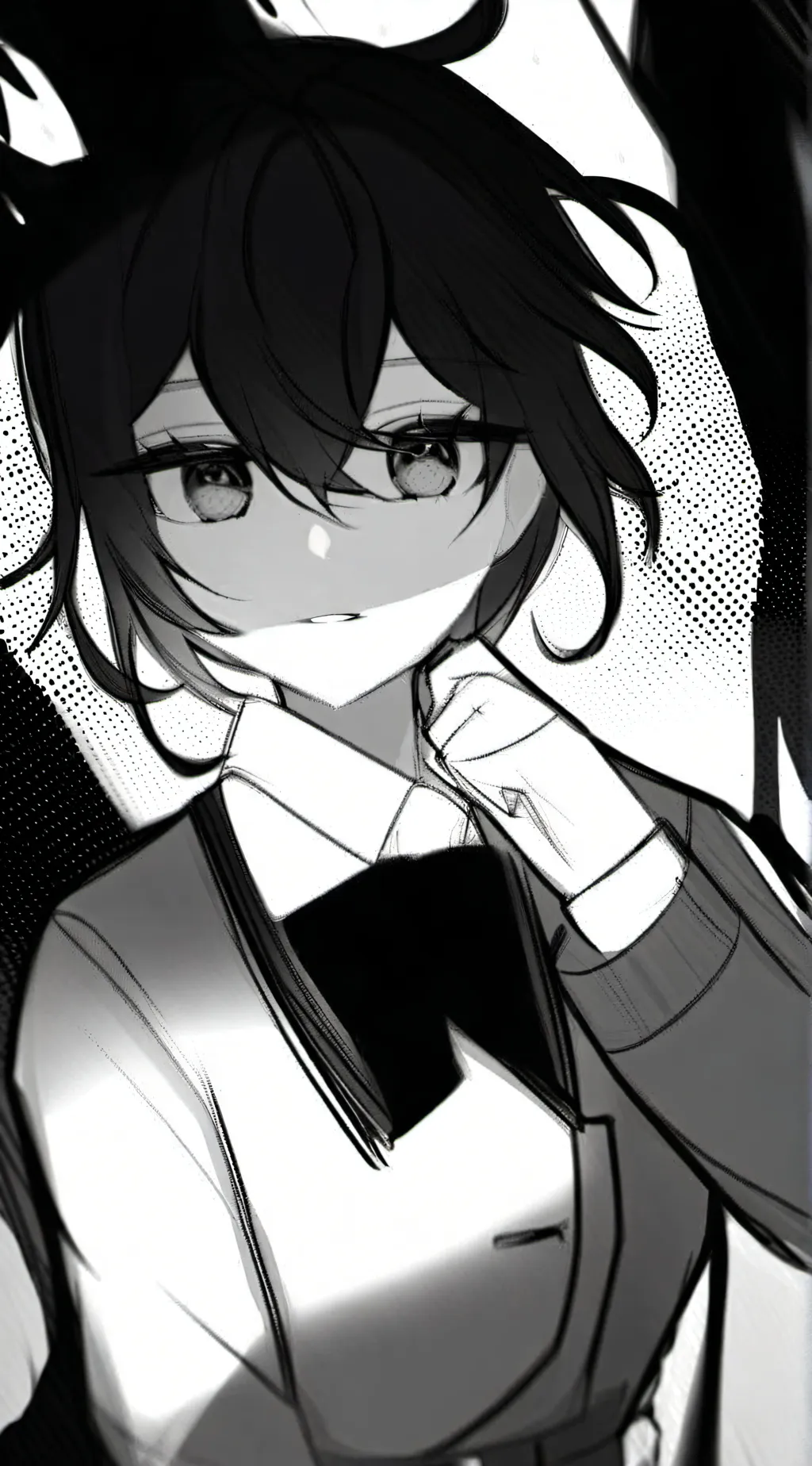 ai character: Emily background