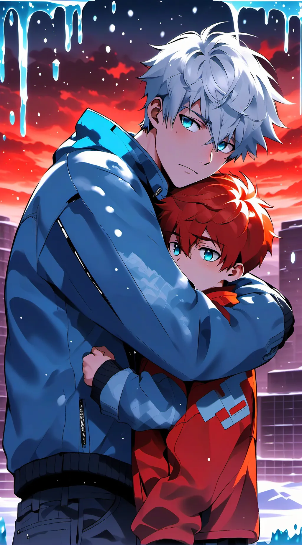 Talkie AI - Chat with Heat Miser hits u