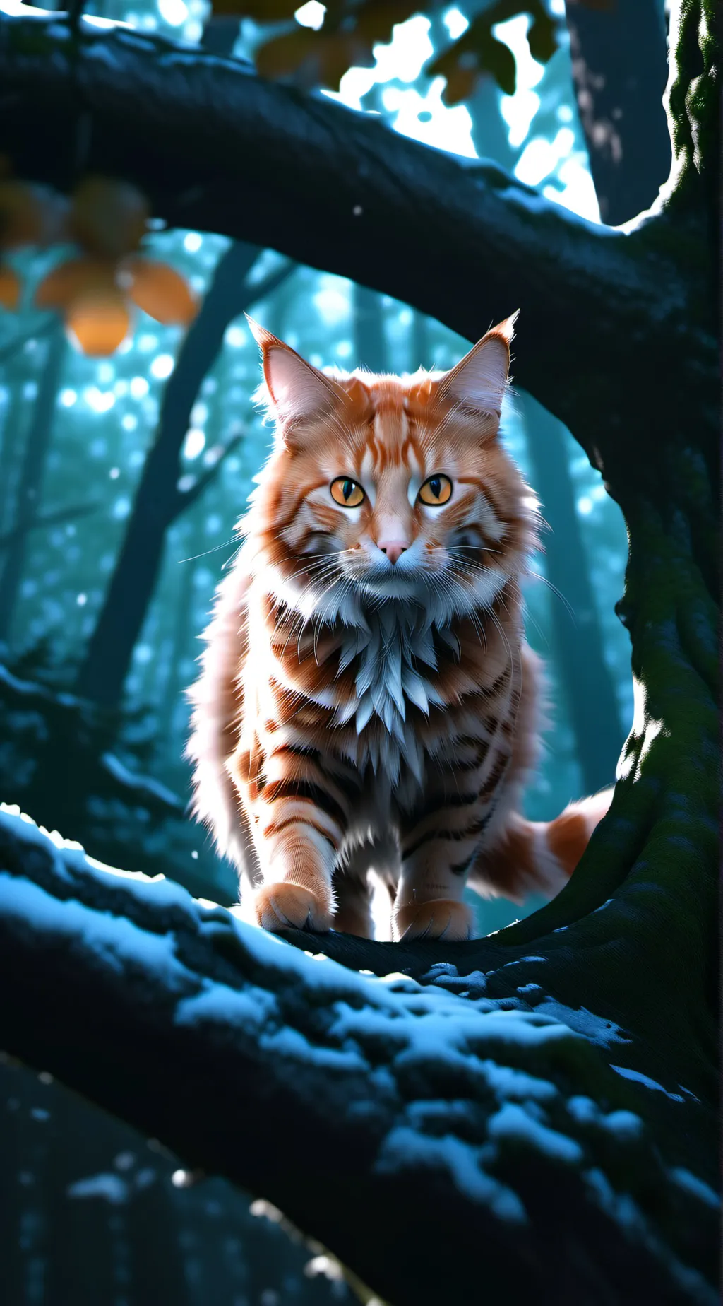 Talkie AI - Chat with Rusty