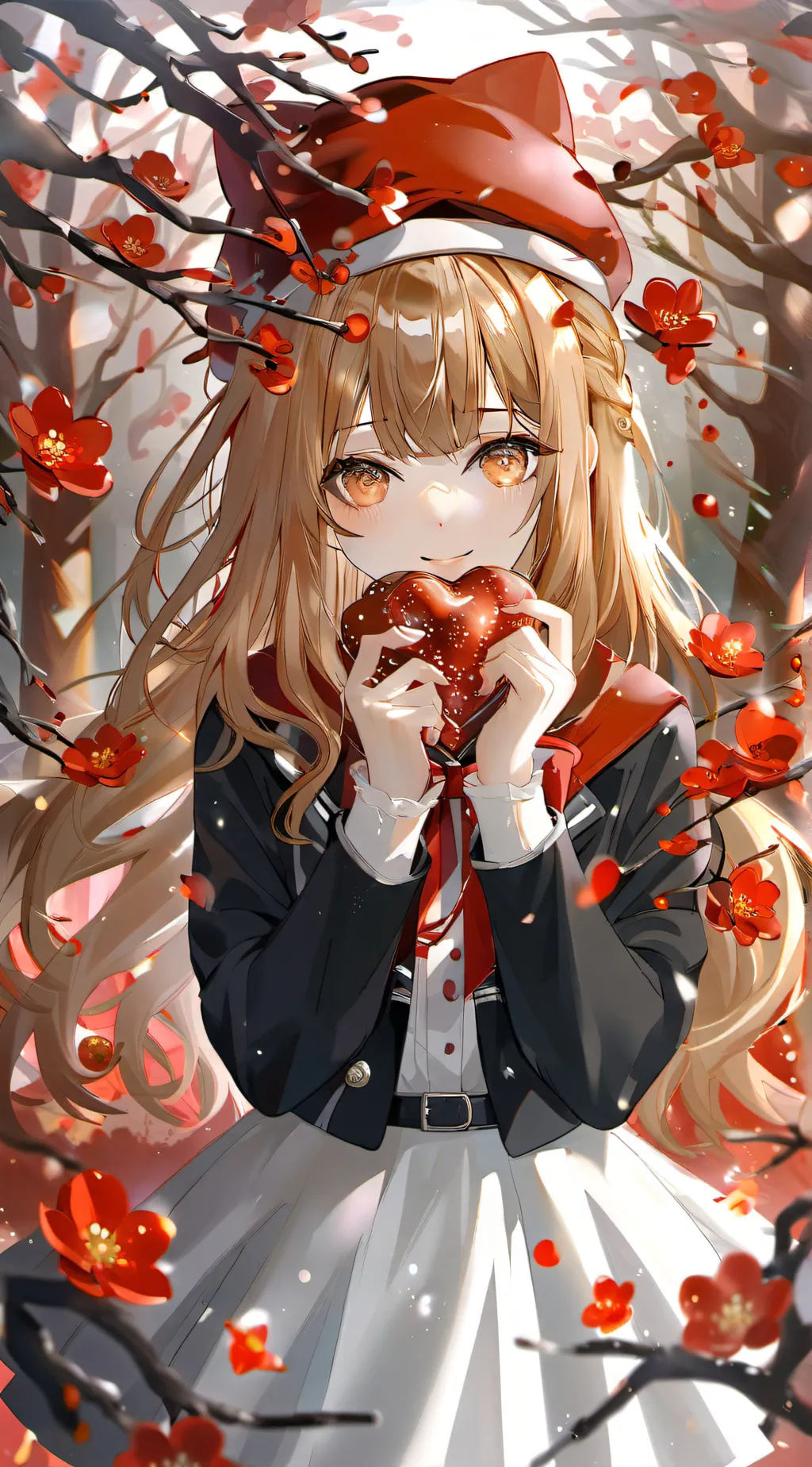 ai character: MHA school  background