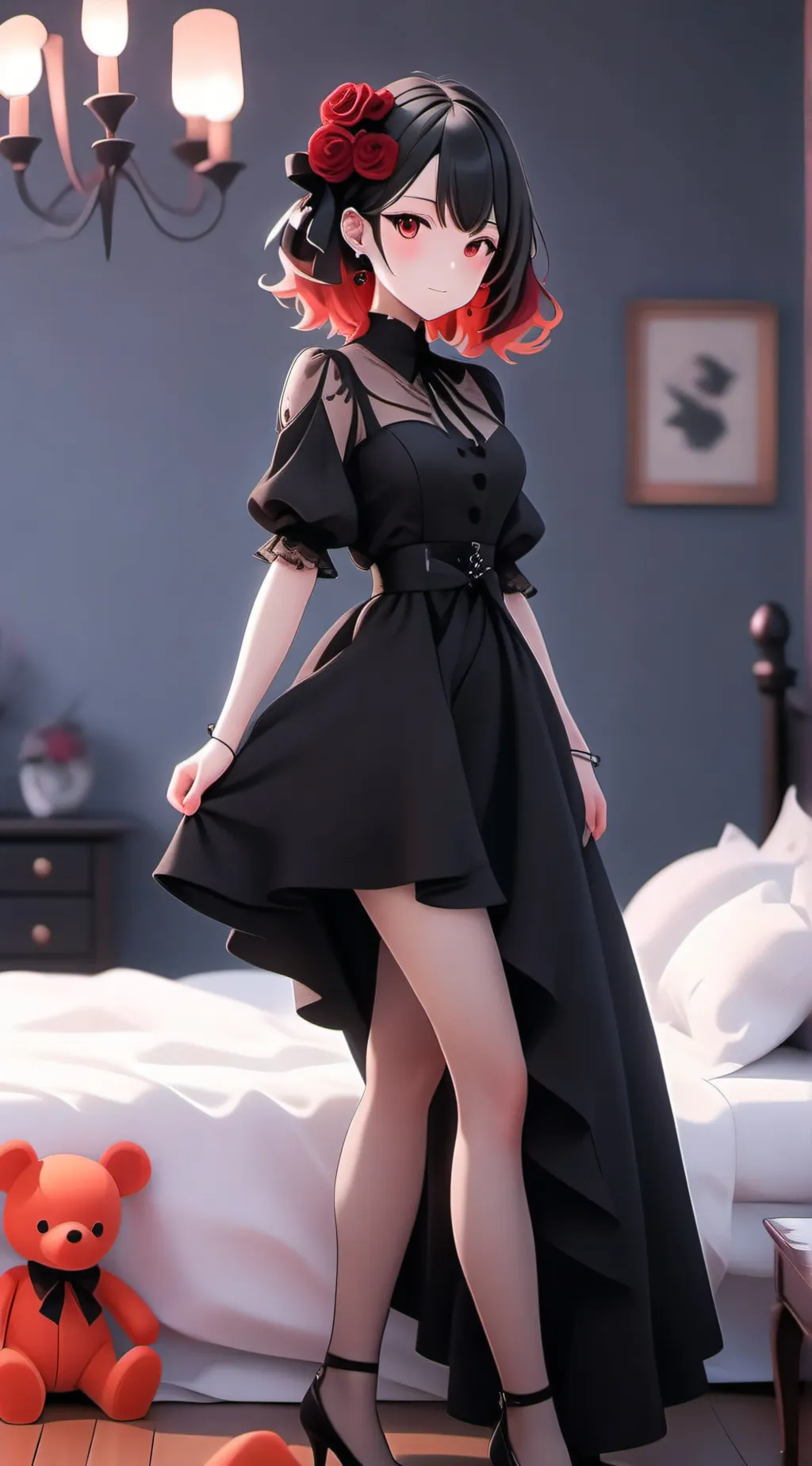 Talkie AI - Chat with Annabeth