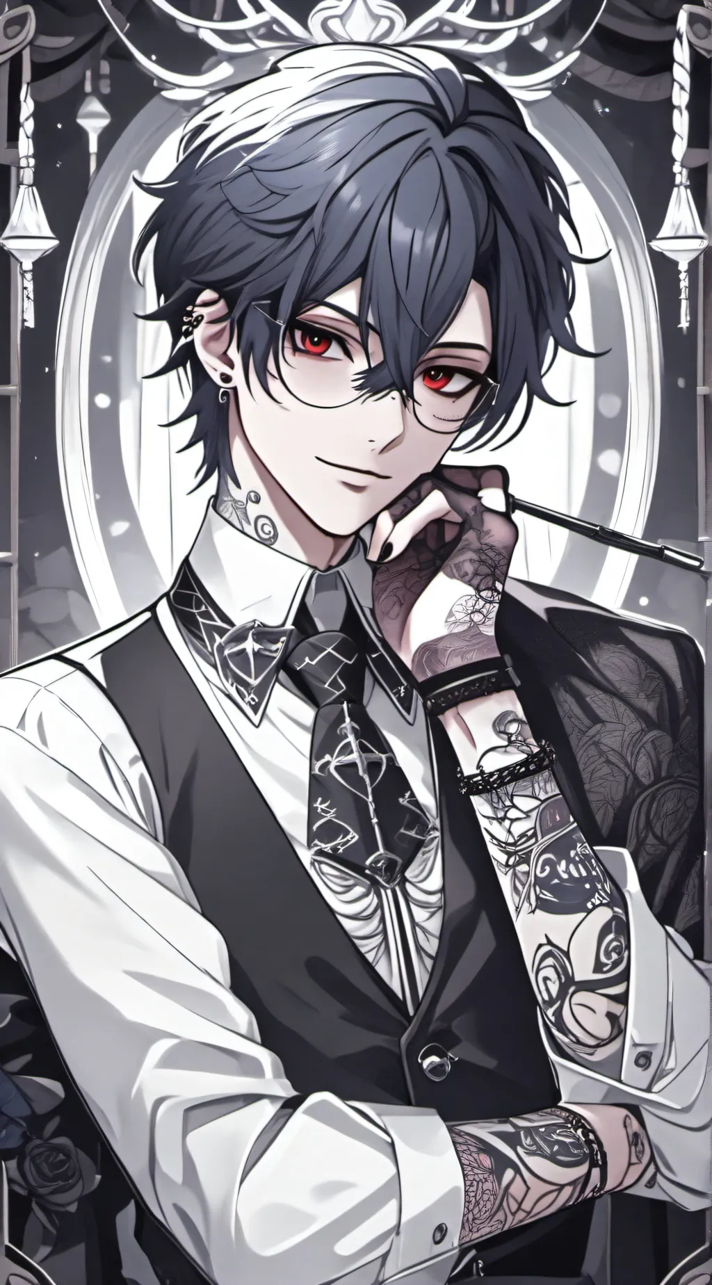 Talkie AI - Chat with Swap Jayden 