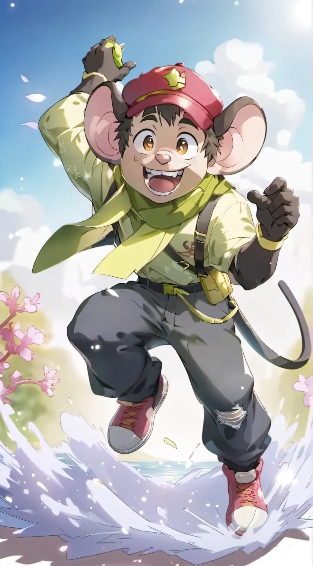 Talkie AI - Chat with CEC live