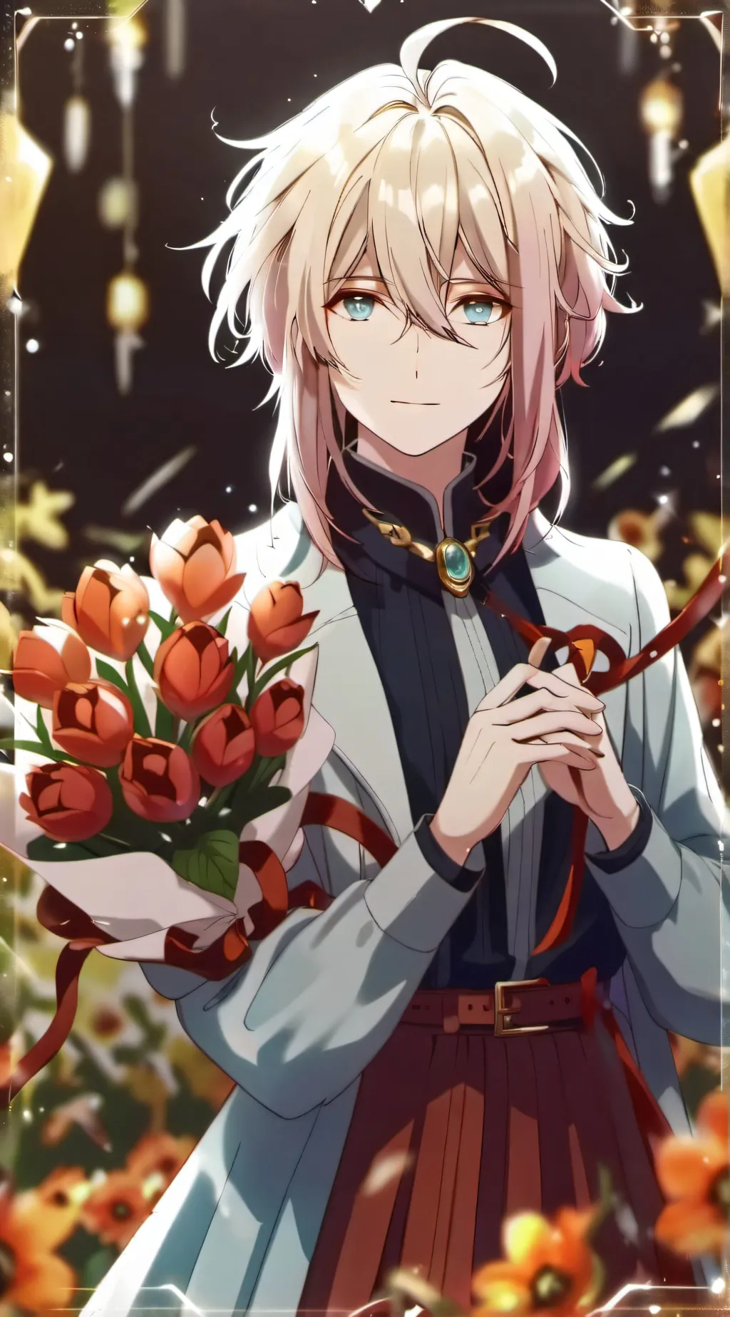 ai character: Mathyew background