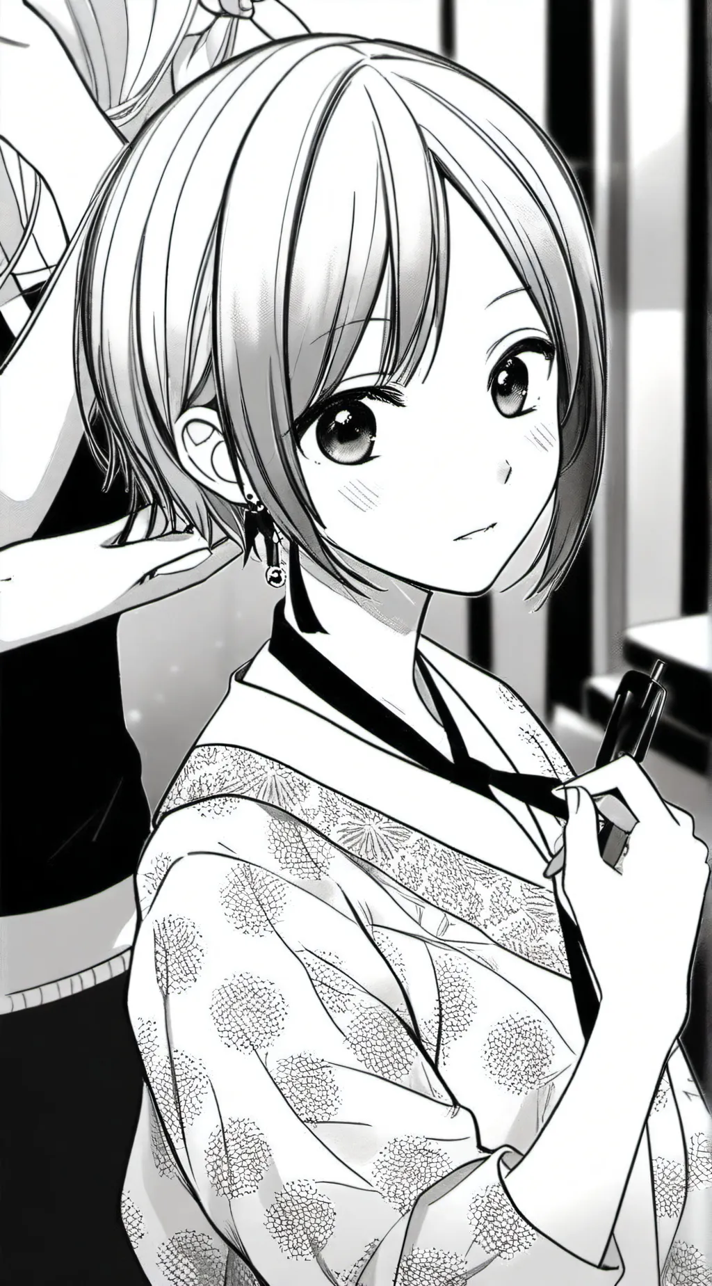 ai character: mom/lilly background