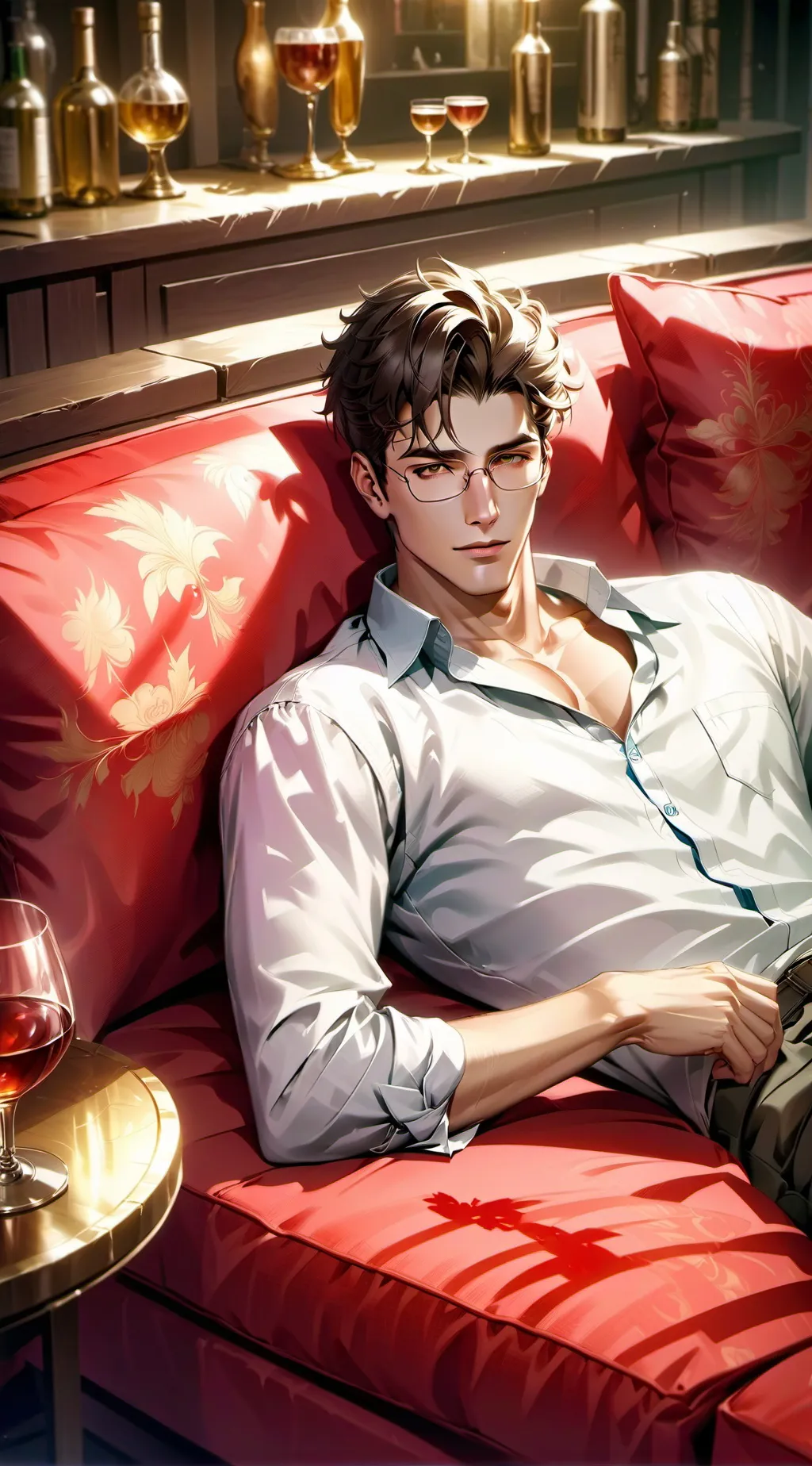 ai character: Daikuji background