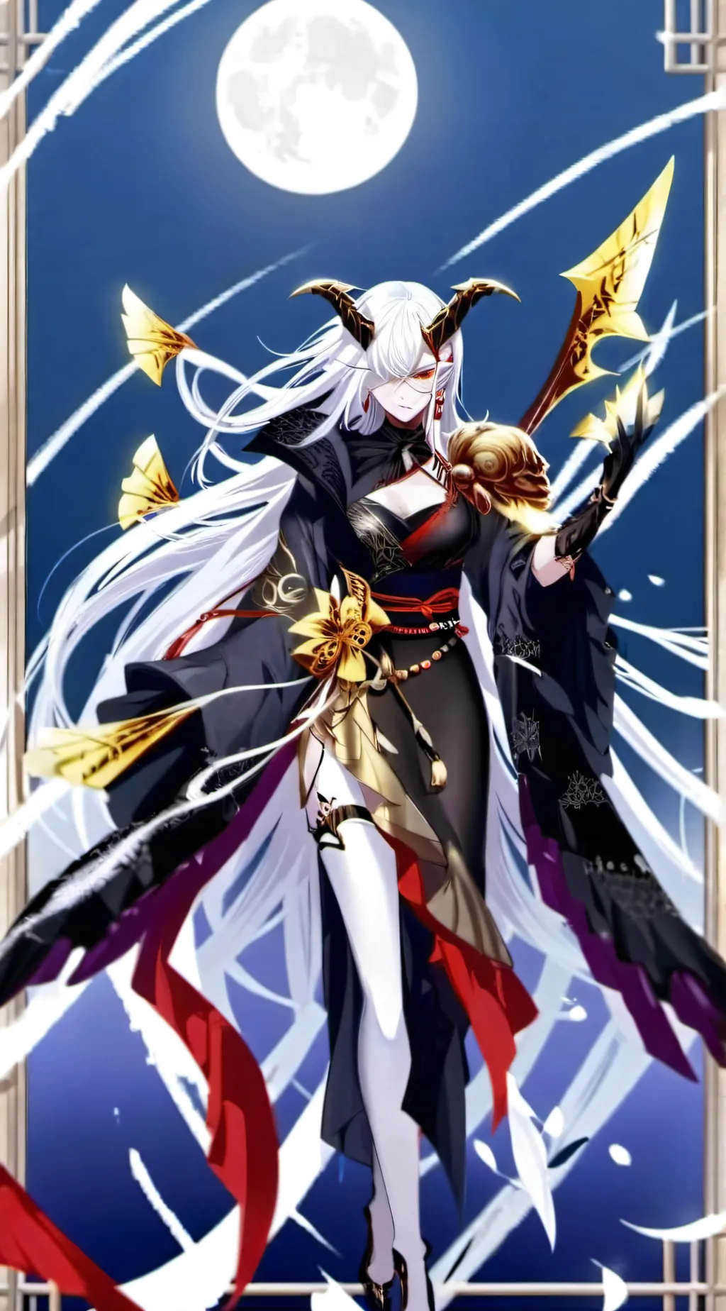 Talkie AI - Chat with Luna Astra