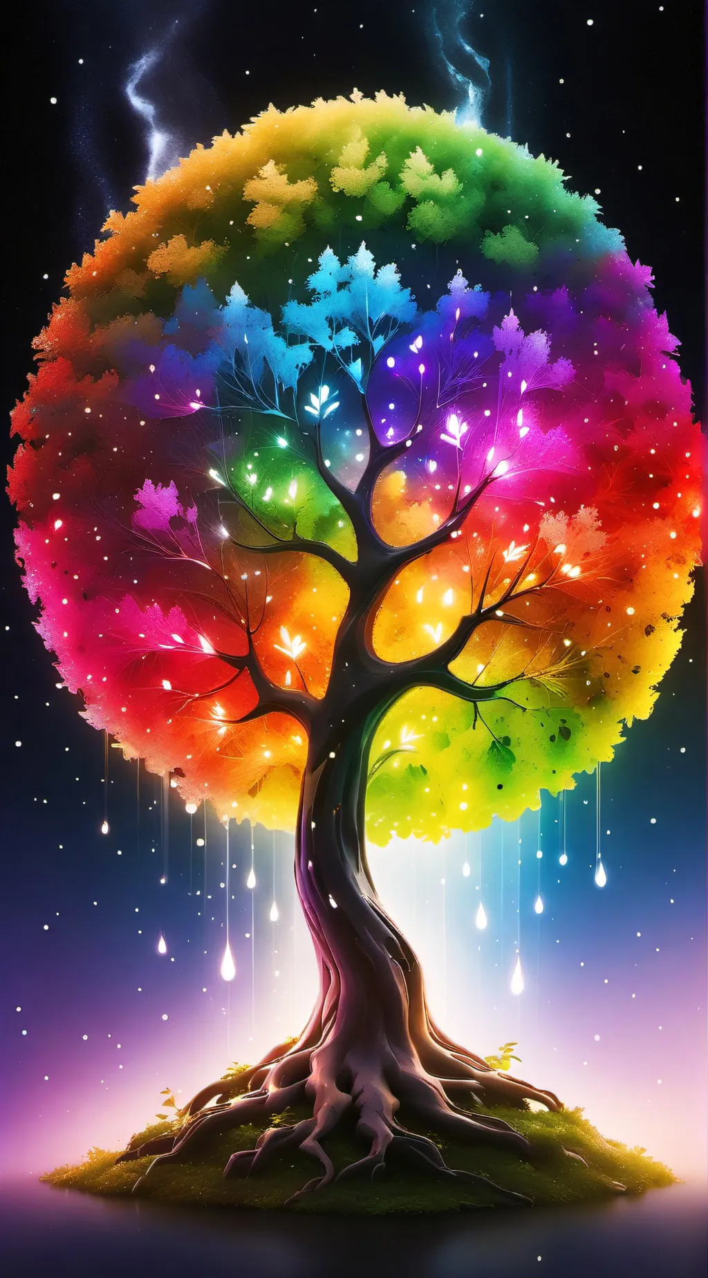 Talkie AI - Chat with The Prism Tree