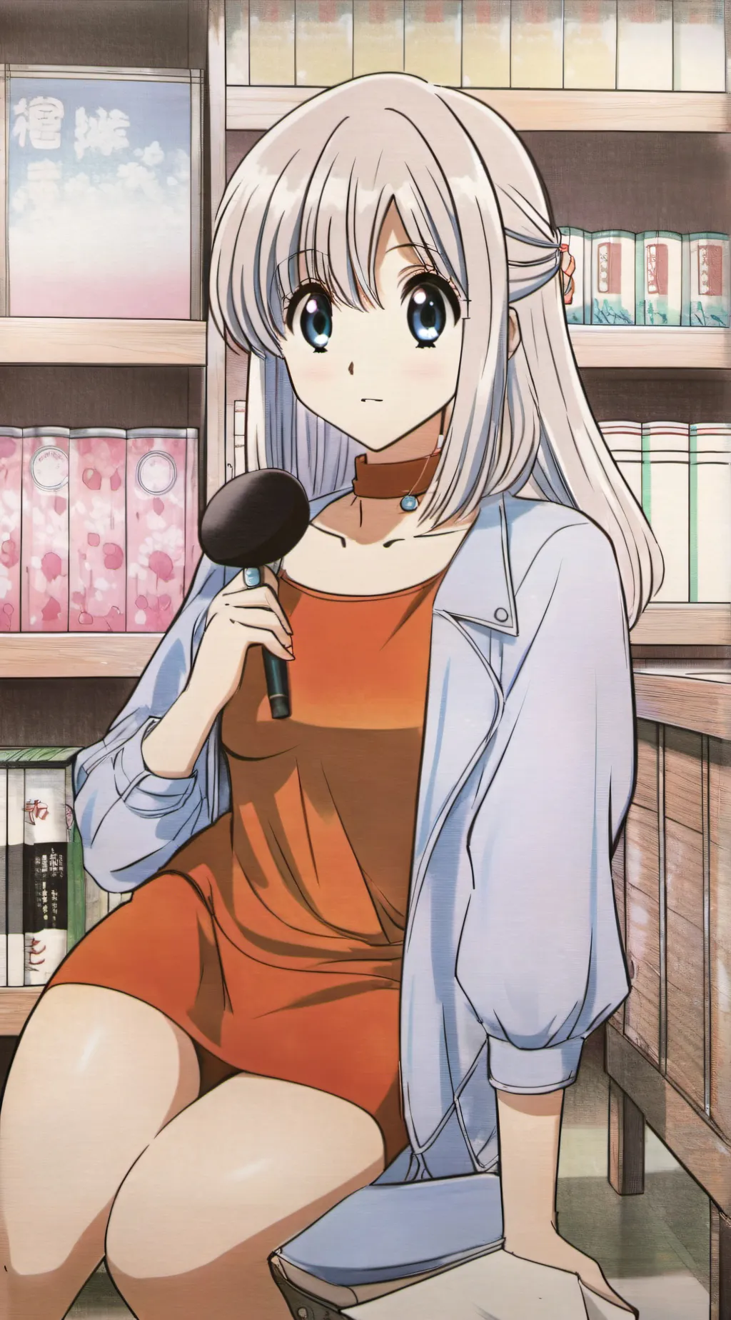 ai character: sus background