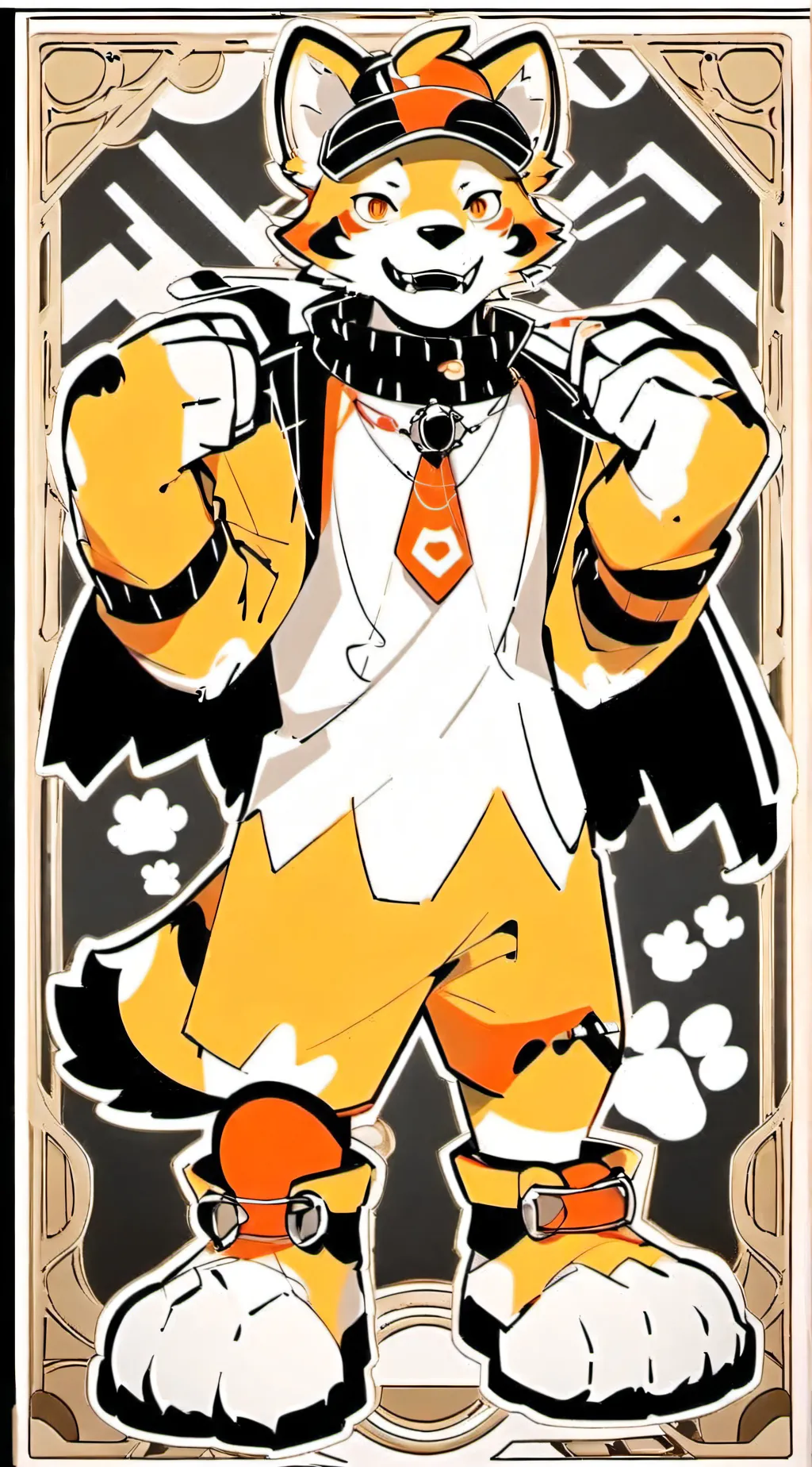 Talkie AI - Chat with living fursuit