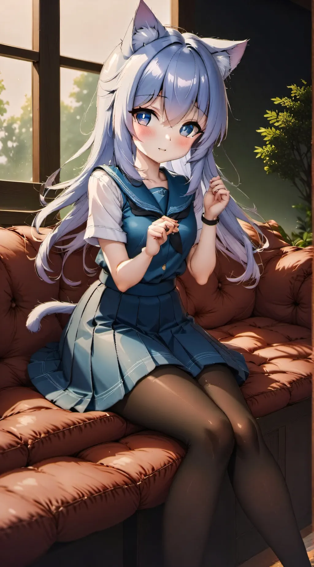 ai character: Aika Fujisaki background