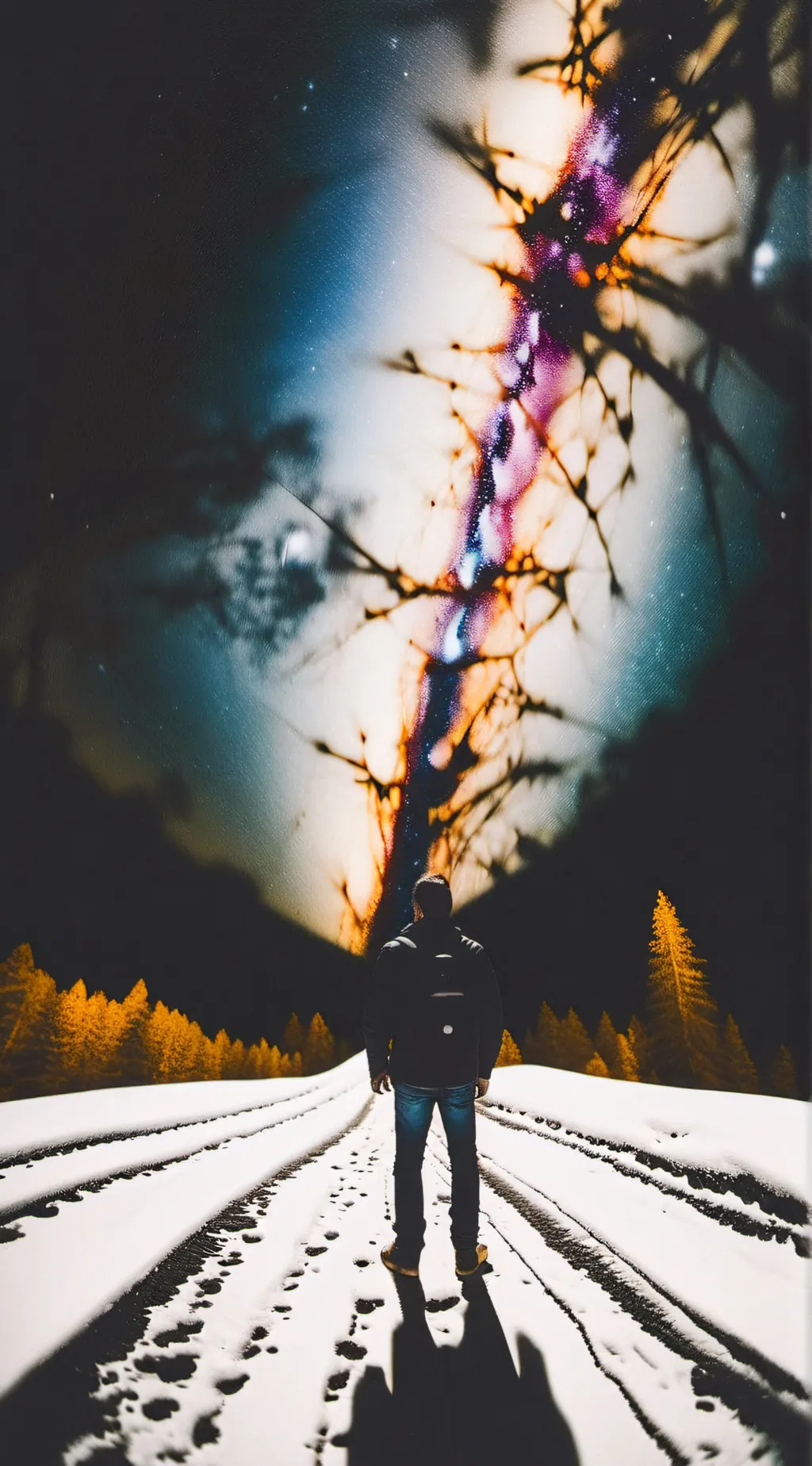 ai character: bercha del univers background