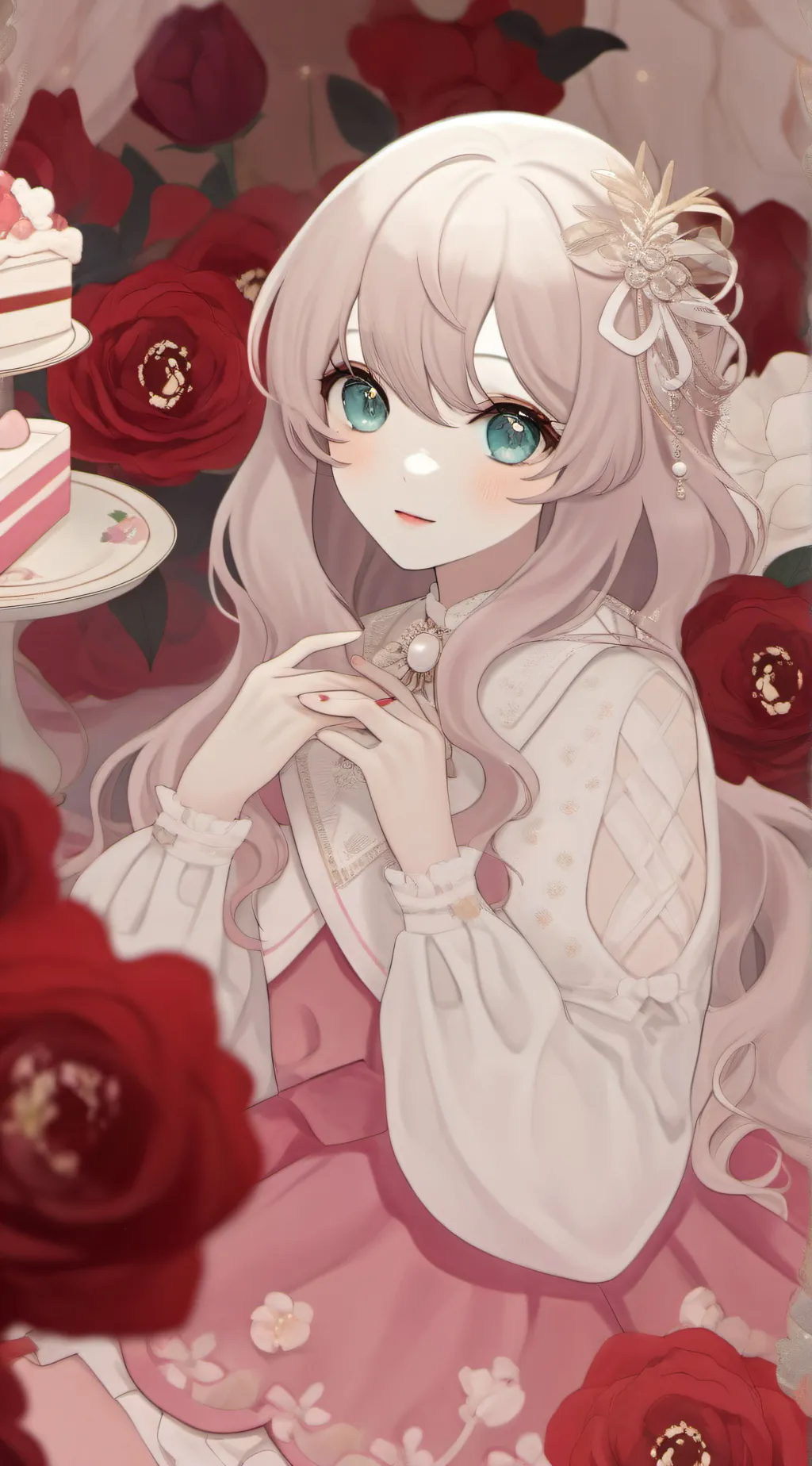 ai character: Eliza  background