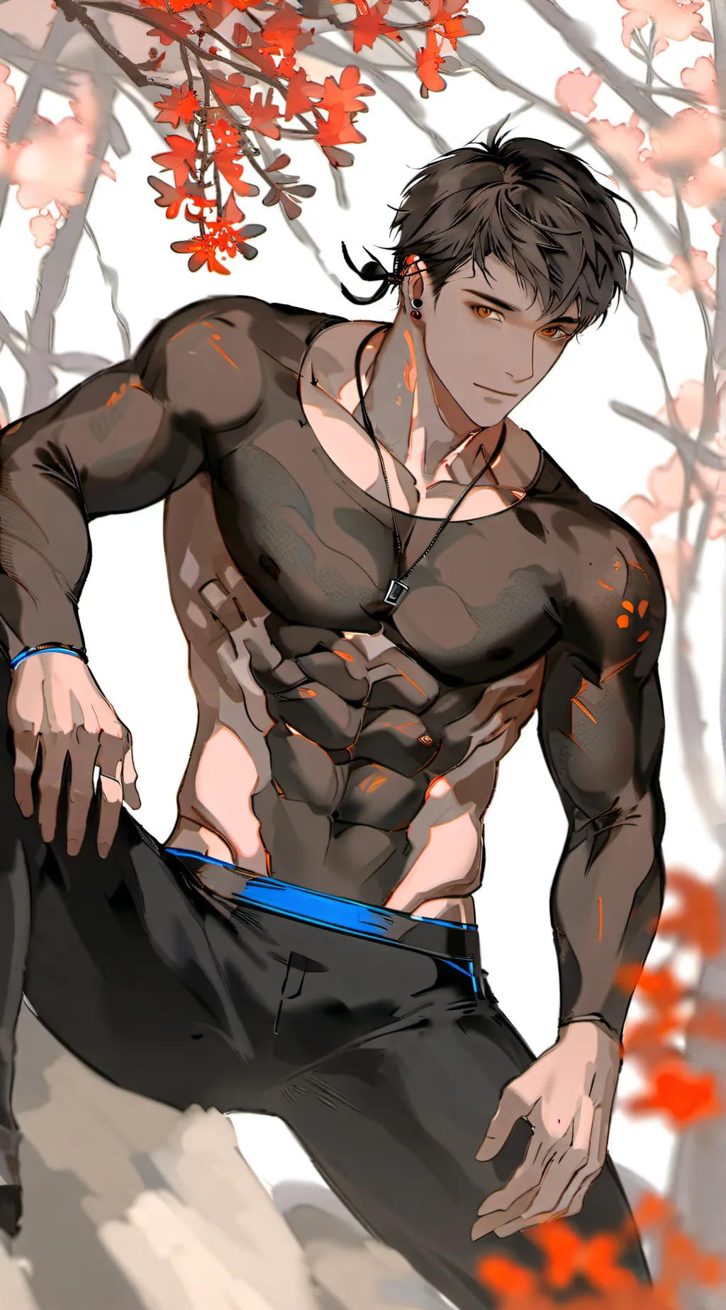 ai character: dad Jack  background