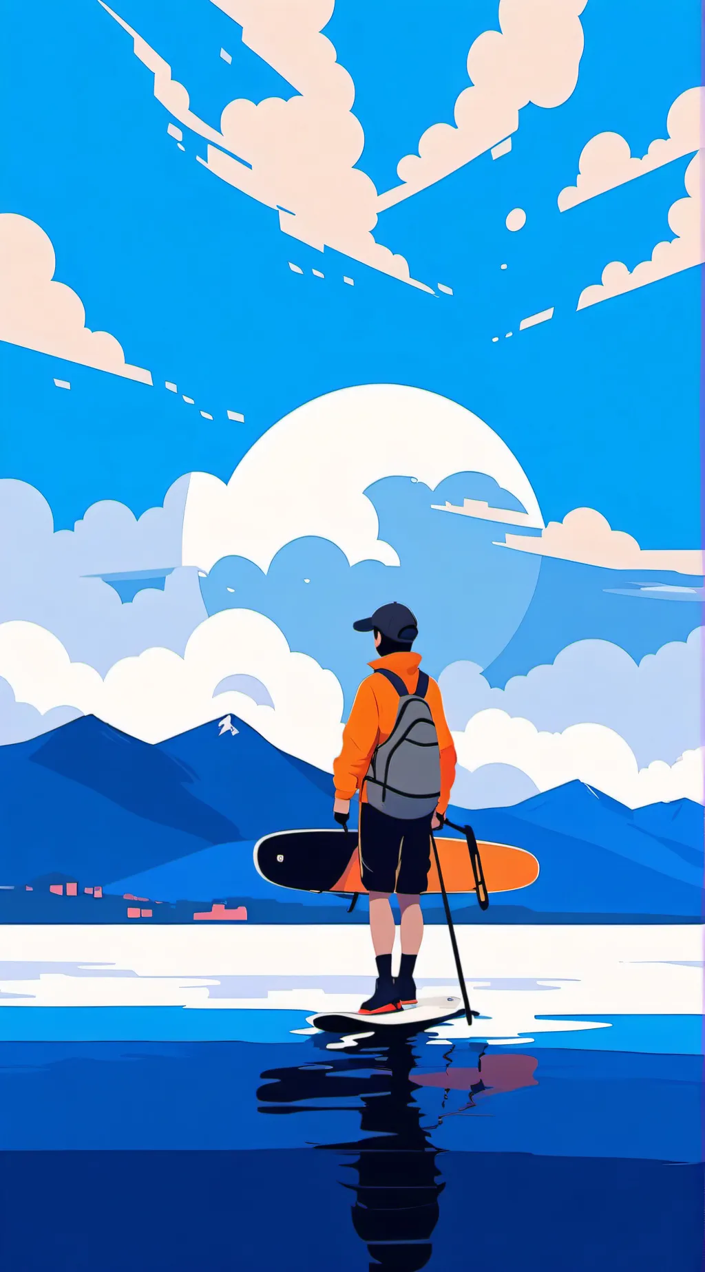 ai character: Ace background