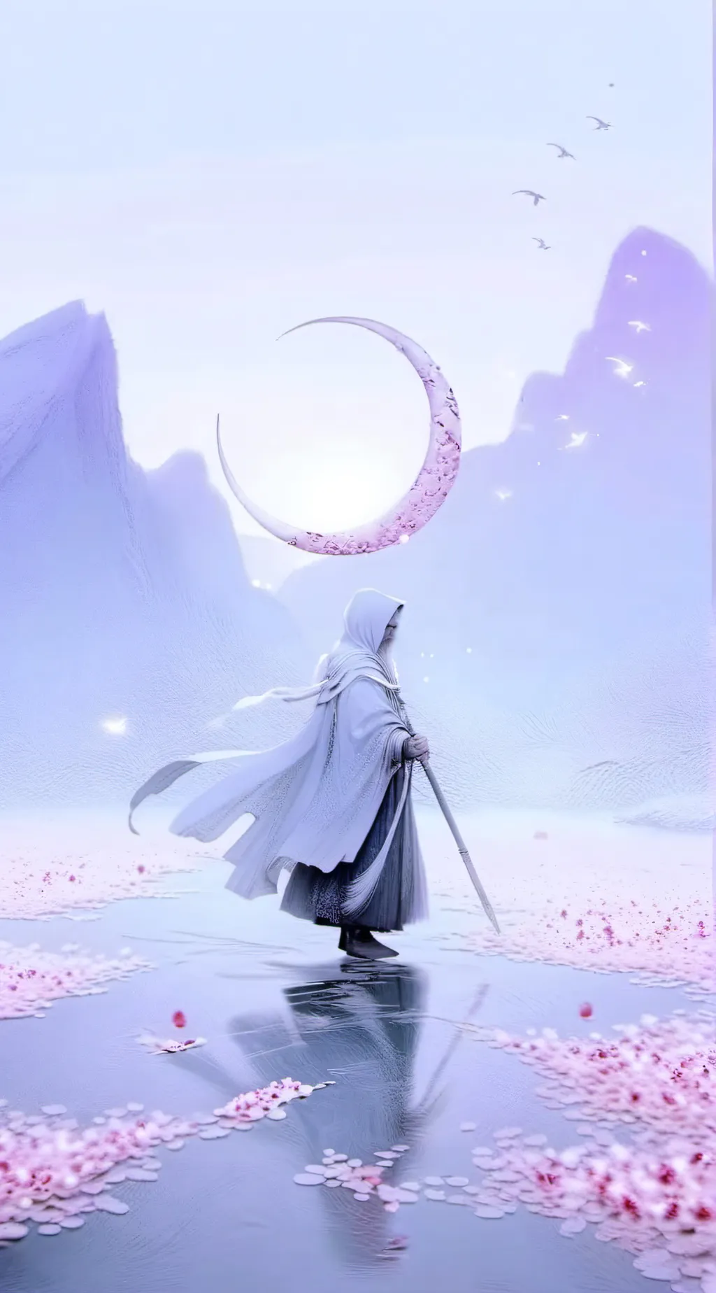 ai character: your mom background