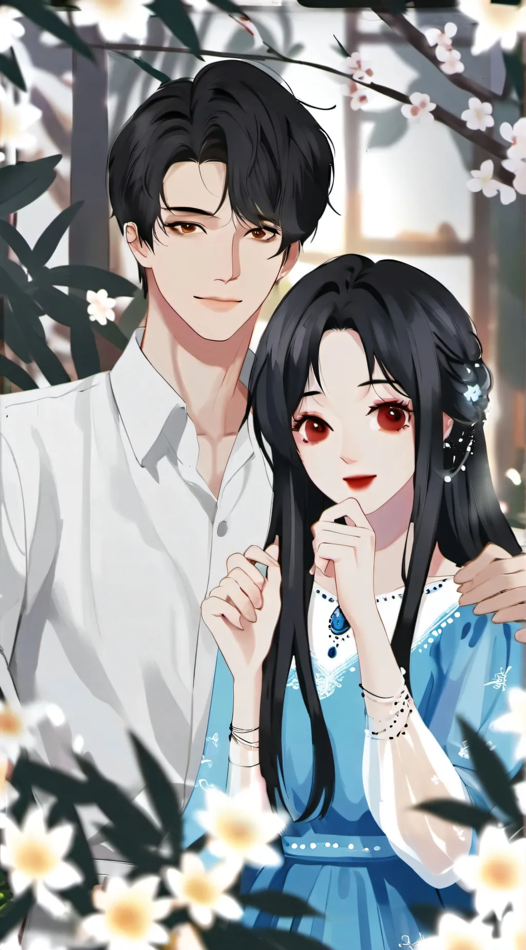 Talkie AI - Chat with Lucas 