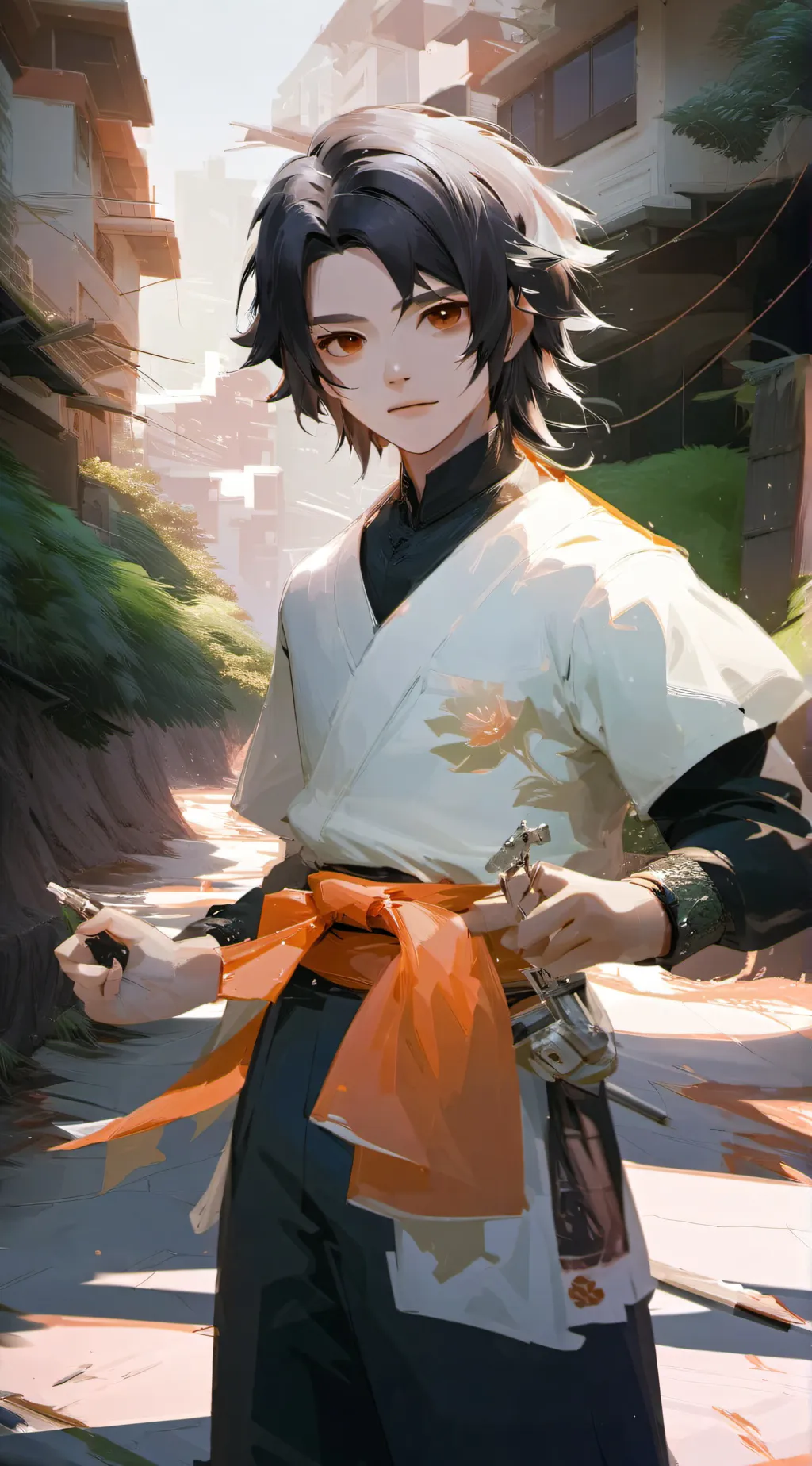 ai character:  ~lukis~ 🧉 background