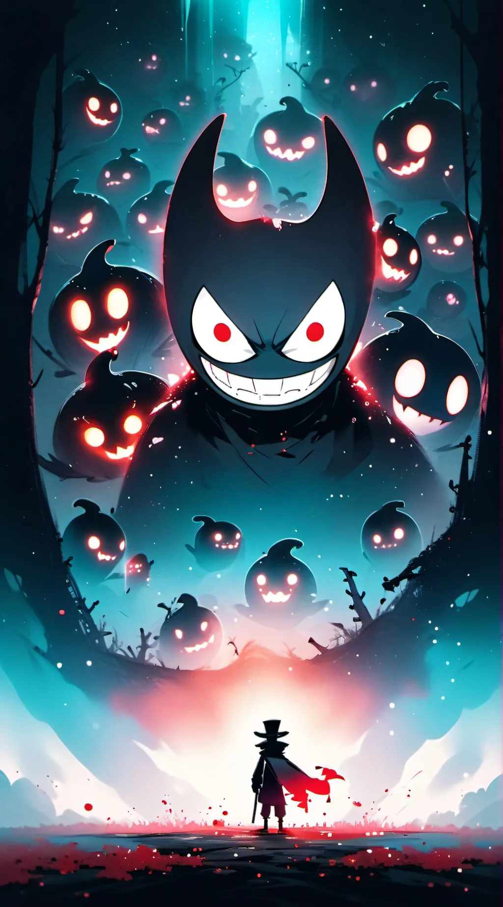 ai character: HH Huskerdust background