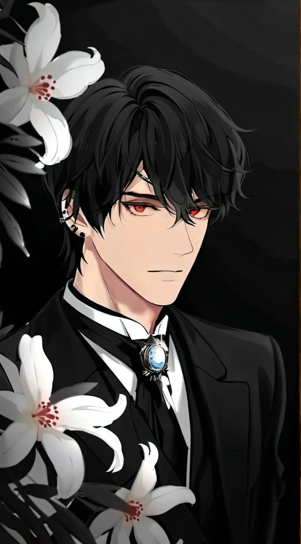 ai character: Jonakiel  background