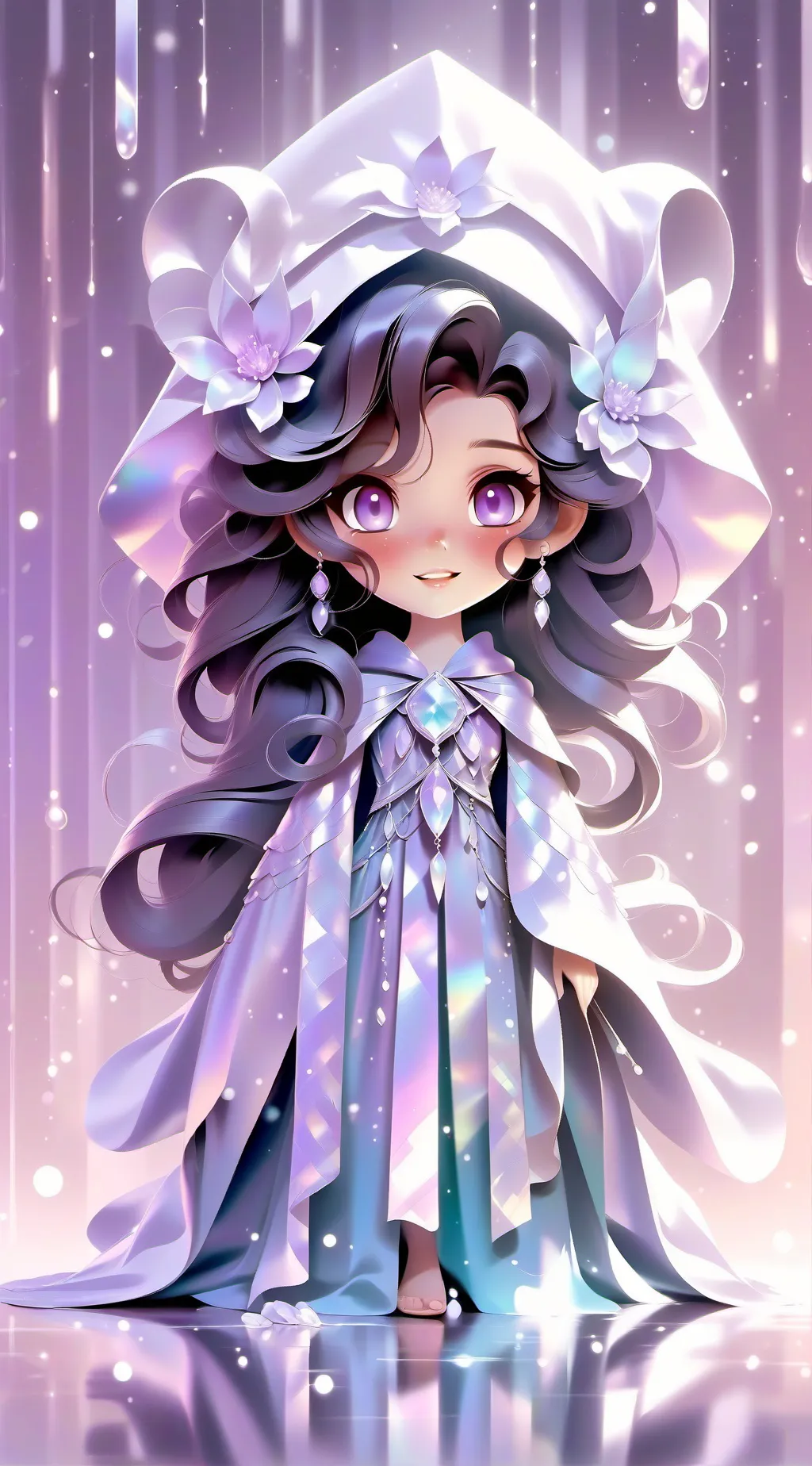 ai character: Ava background