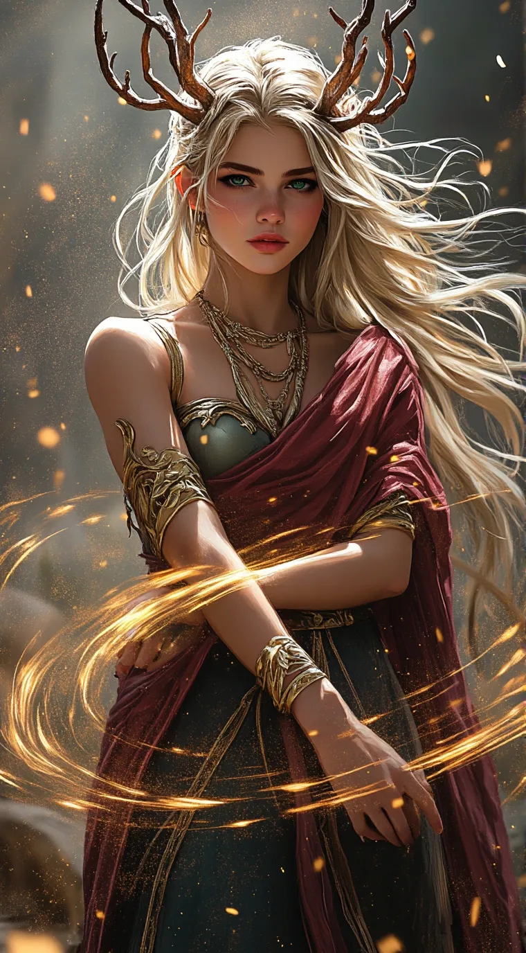 ai character: zaye background