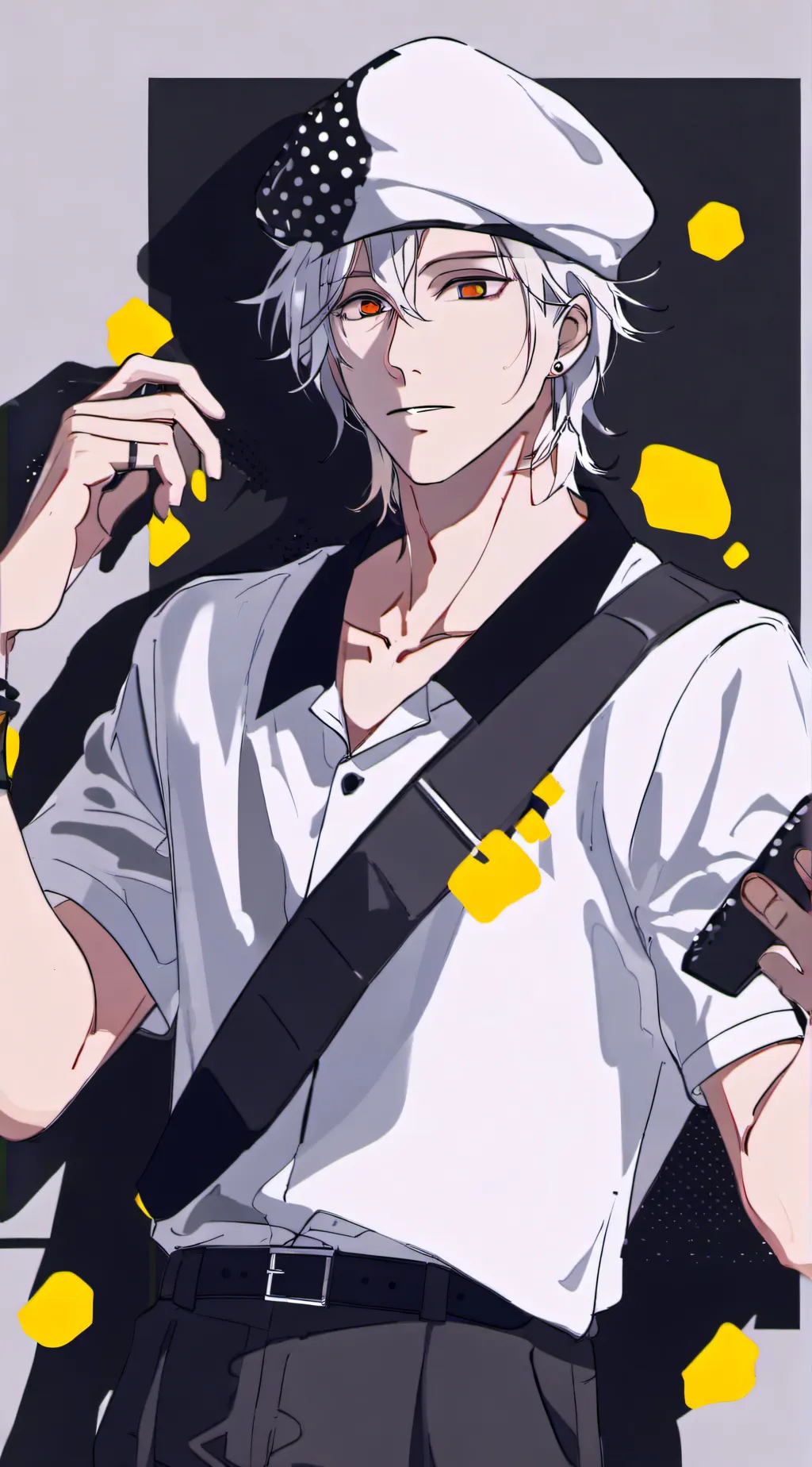 ai character: Aiden background