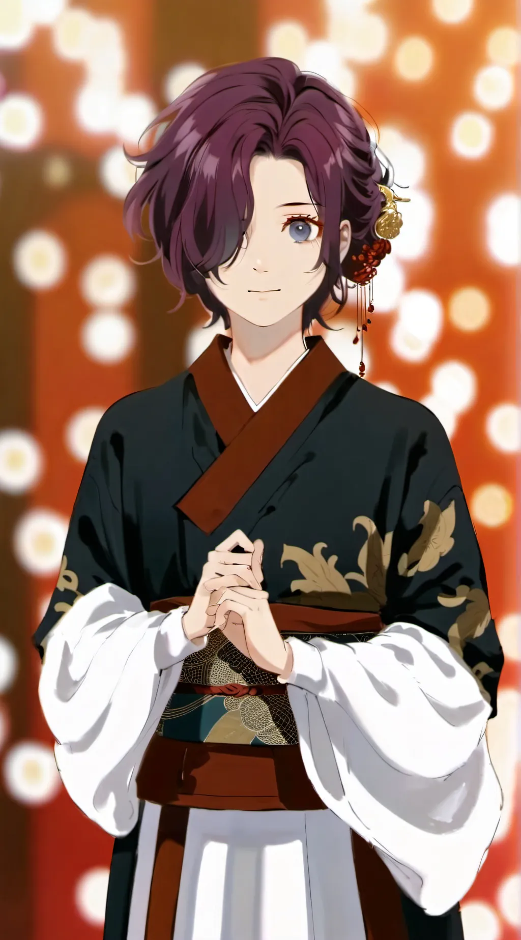 ai character: kunoa taranchura background