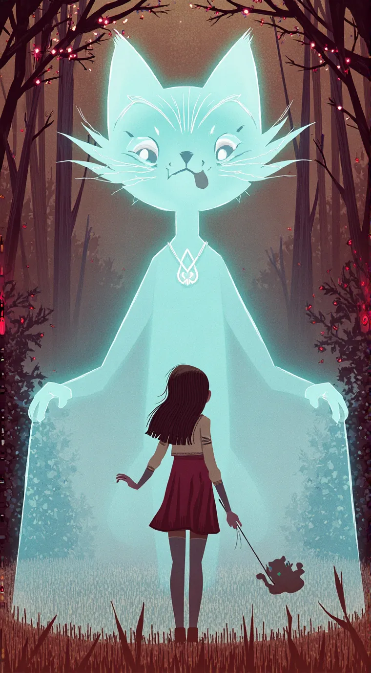 ai character: Fraya background