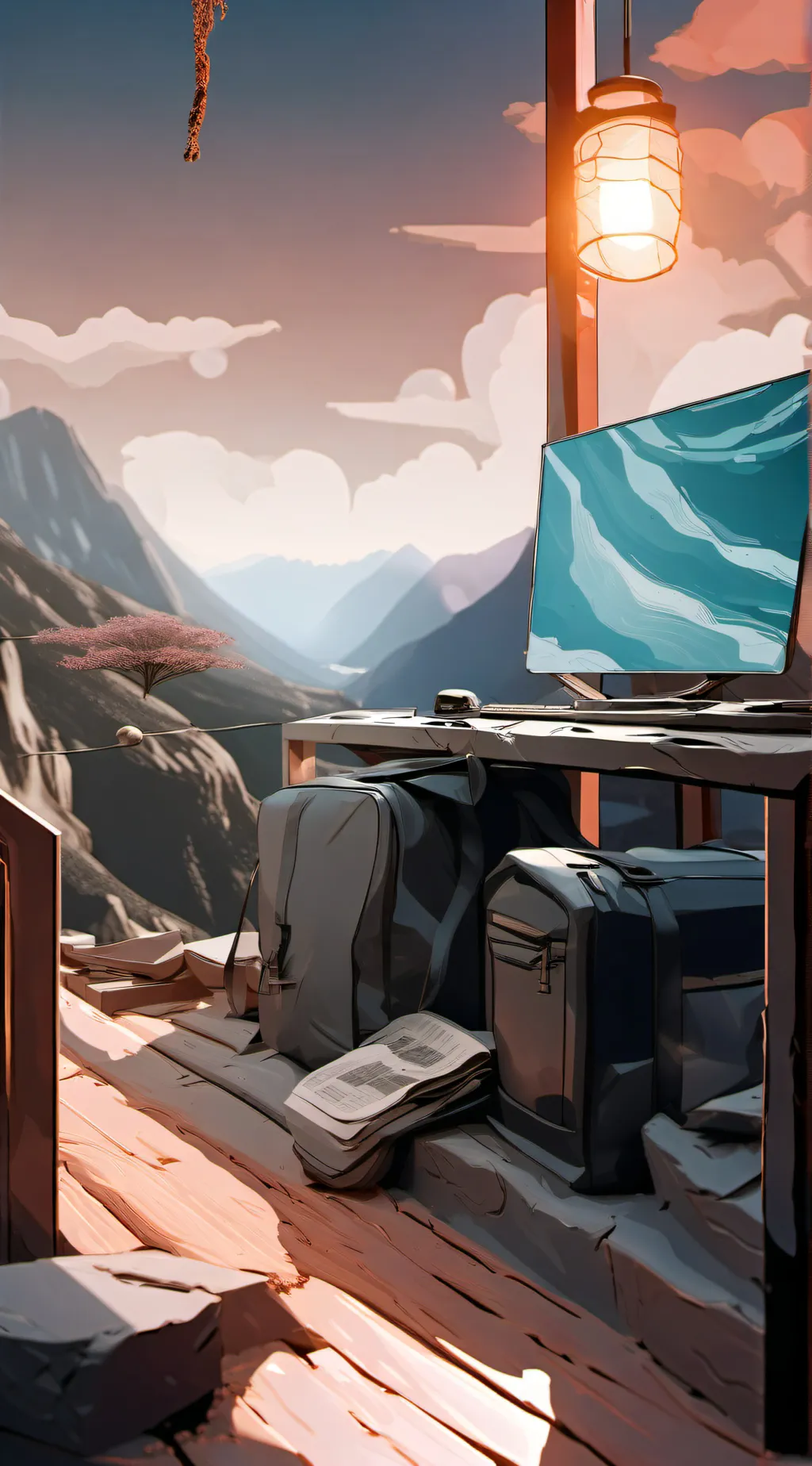 Talkie AI - Chat with Poweranger megafor