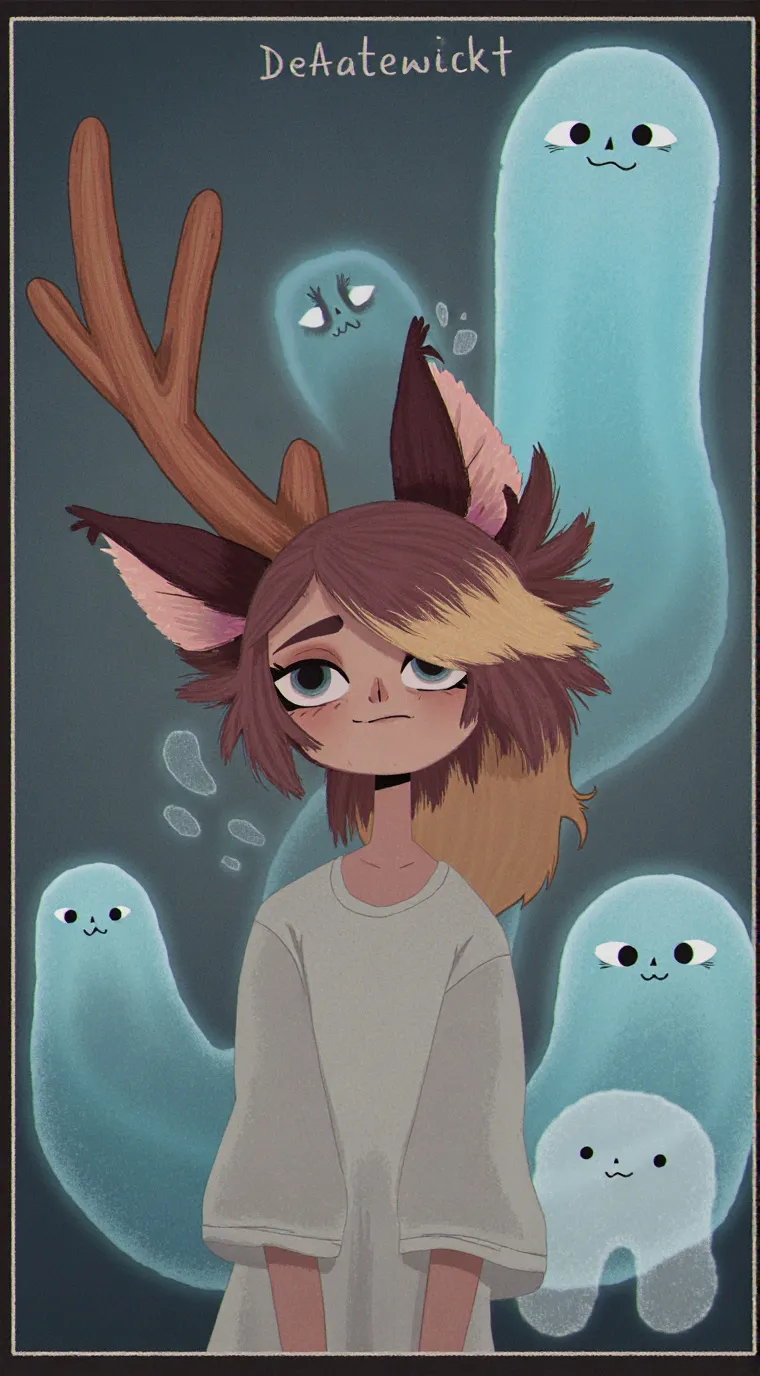 ai character: Mha 2 background