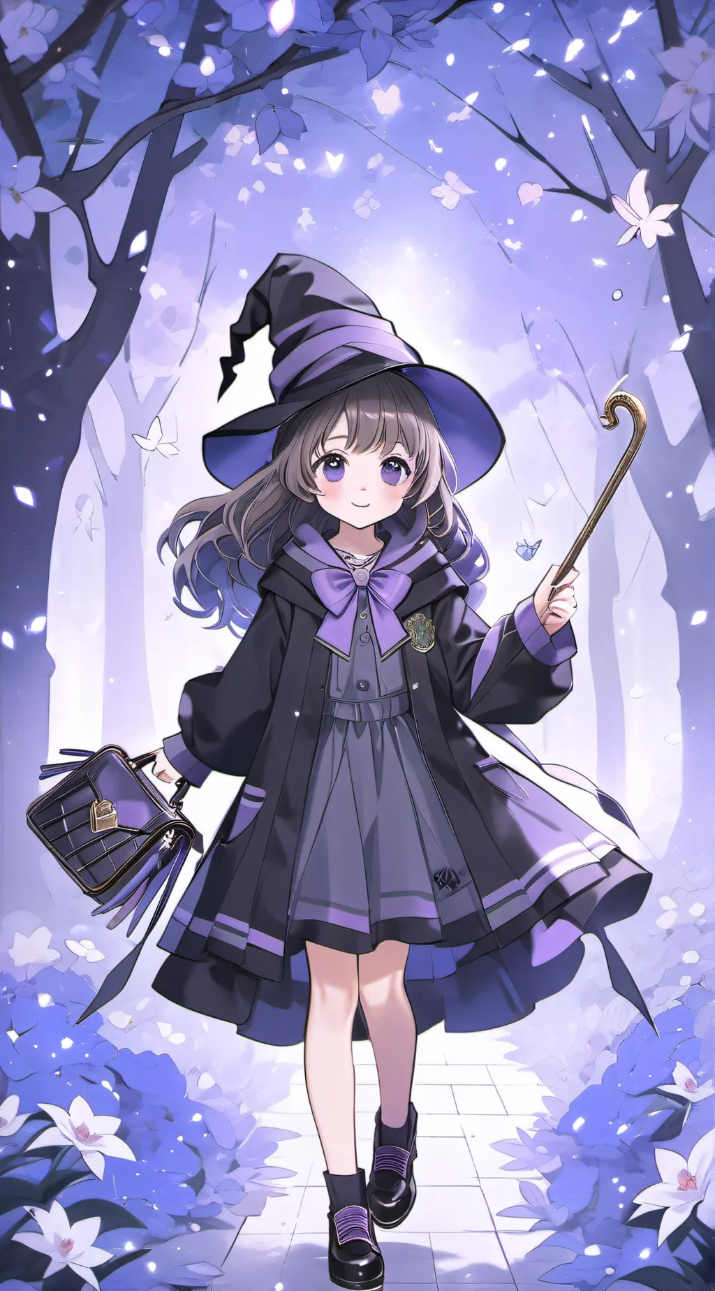 ai character: Tiana  background