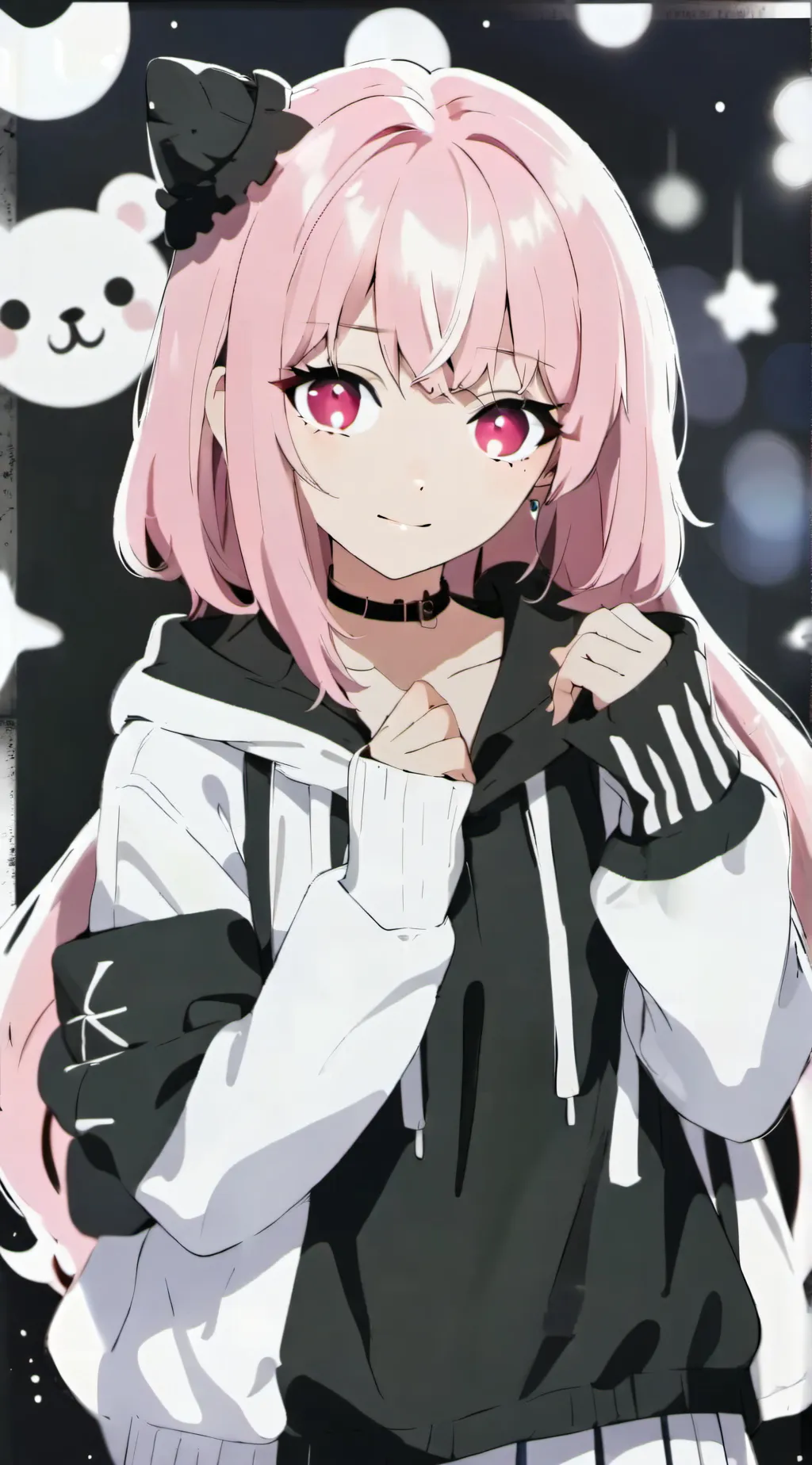 ai character: Isabella Chase background