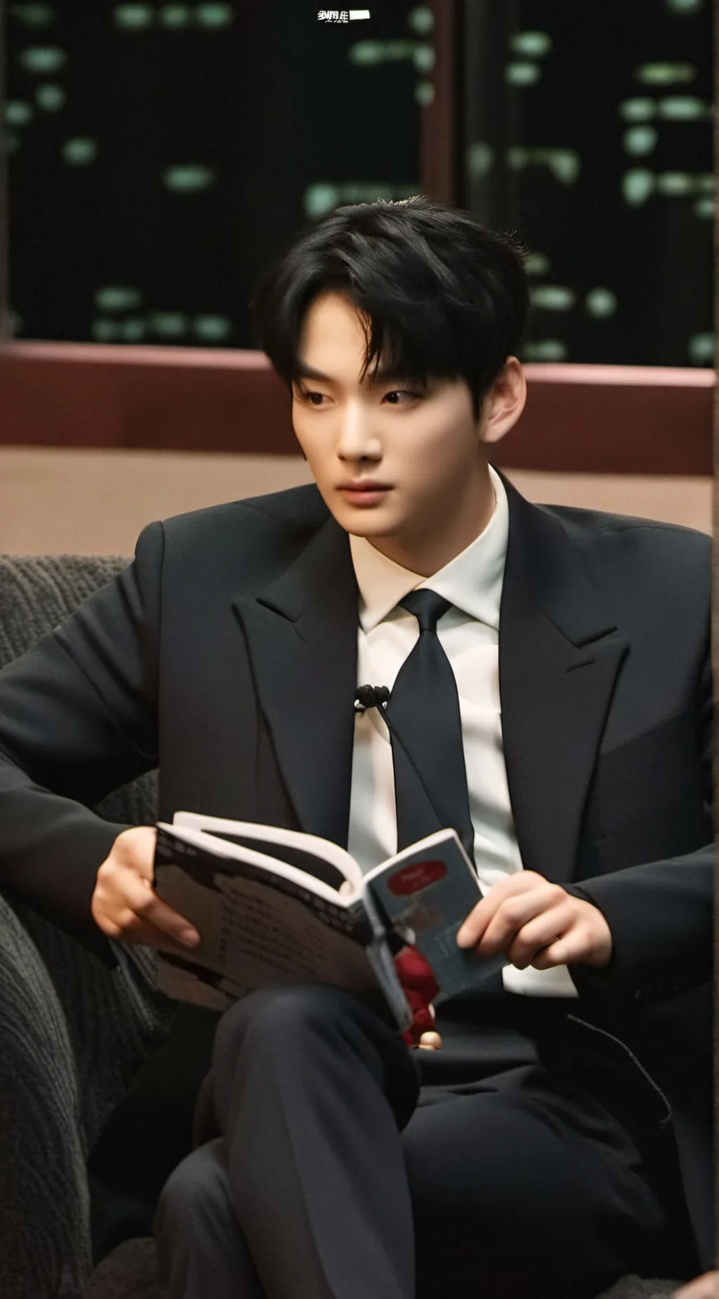 Talkie AI - Chat with Jay