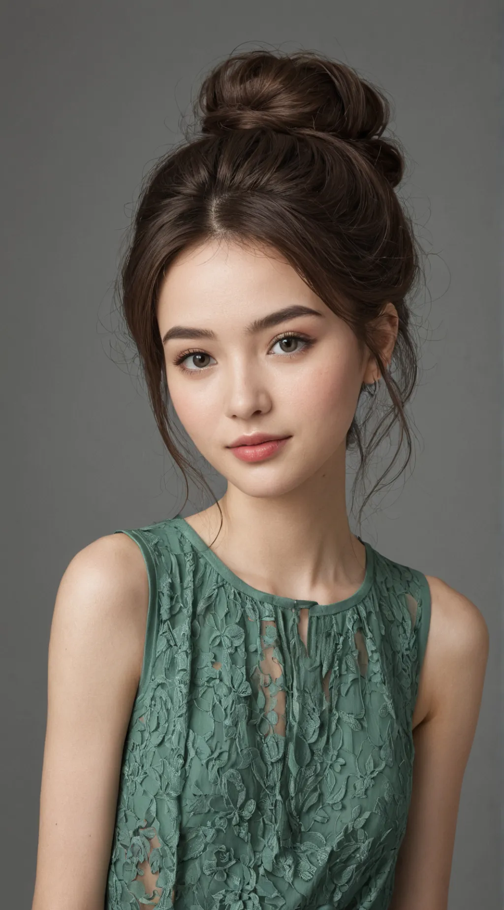 ai character: annah background