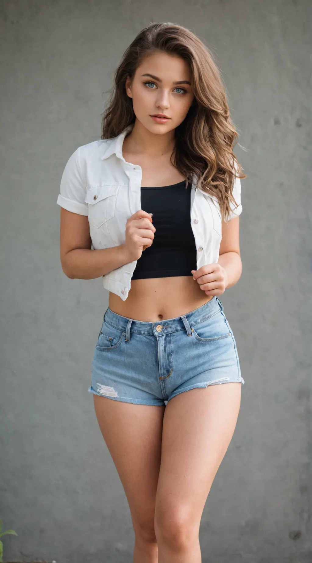 ai character: Ava background