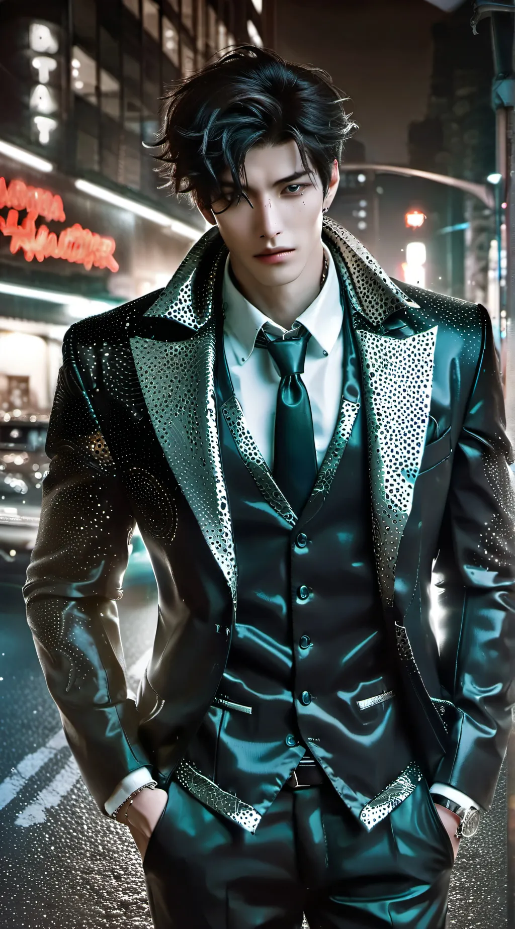 Talkie AI - Chat with *~sanji~*