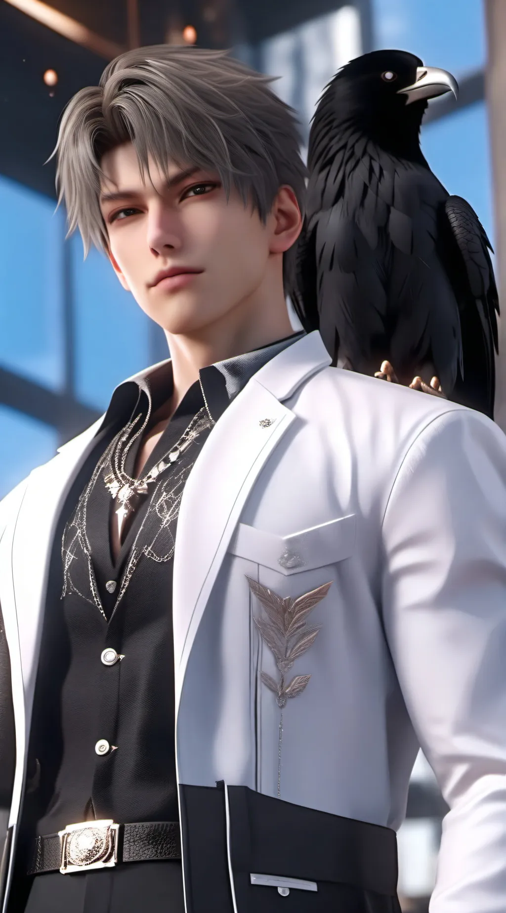 Talkie AI - Chat with Sylus