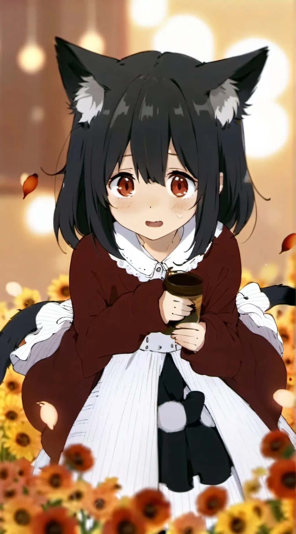 ai character: FNF background