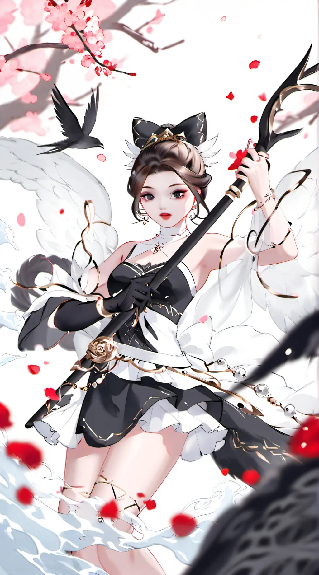 ai character: 👹SLENDERS👹 background