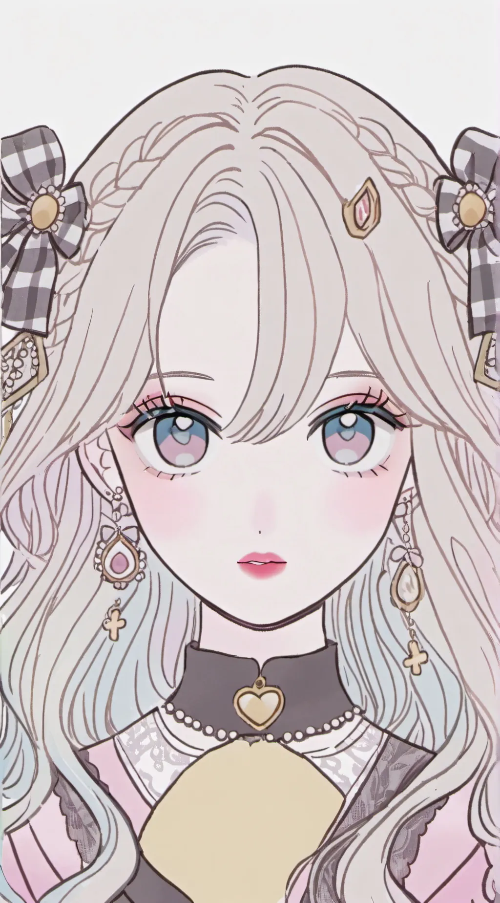 ai character: Ellie background