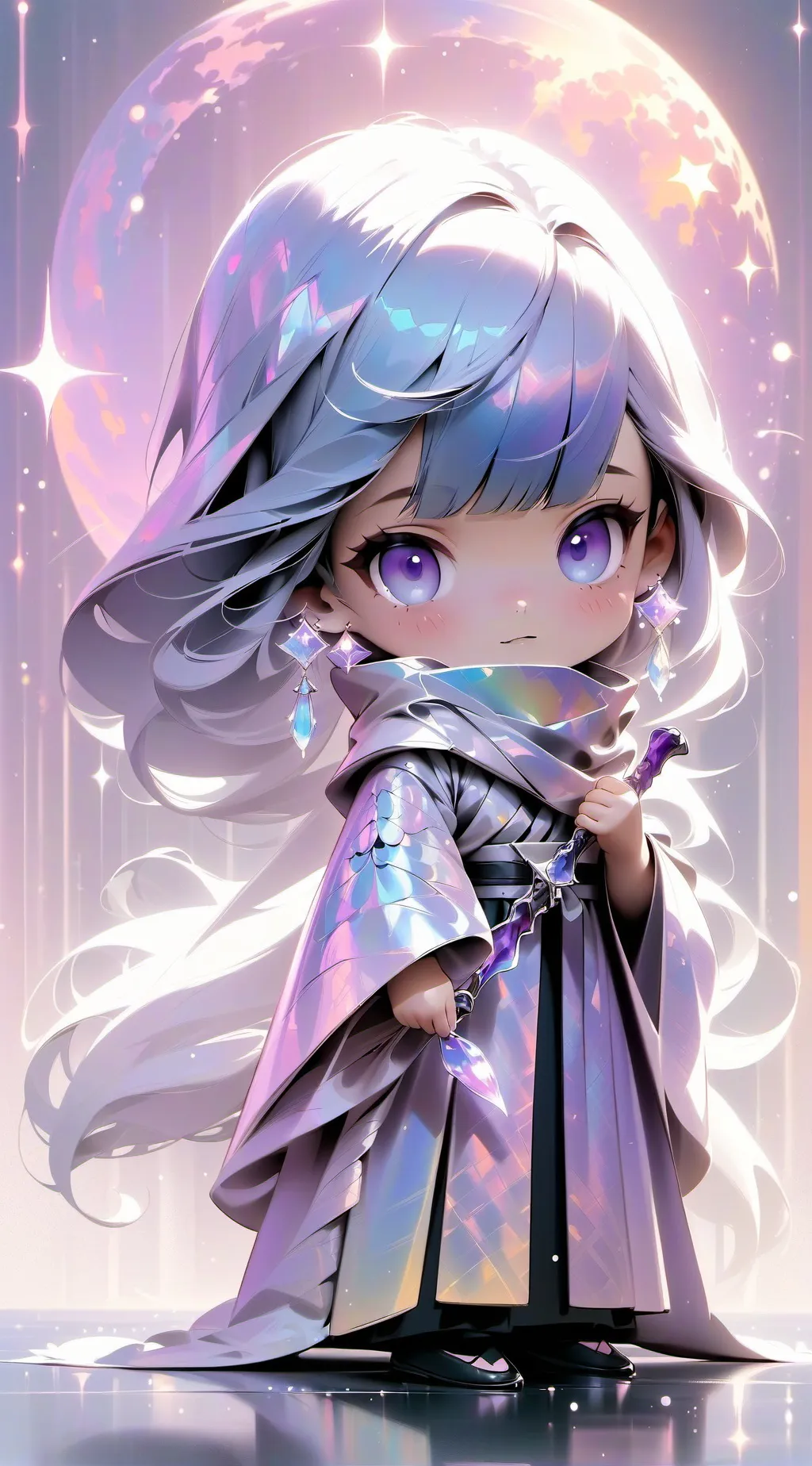 ai character: Straykids background