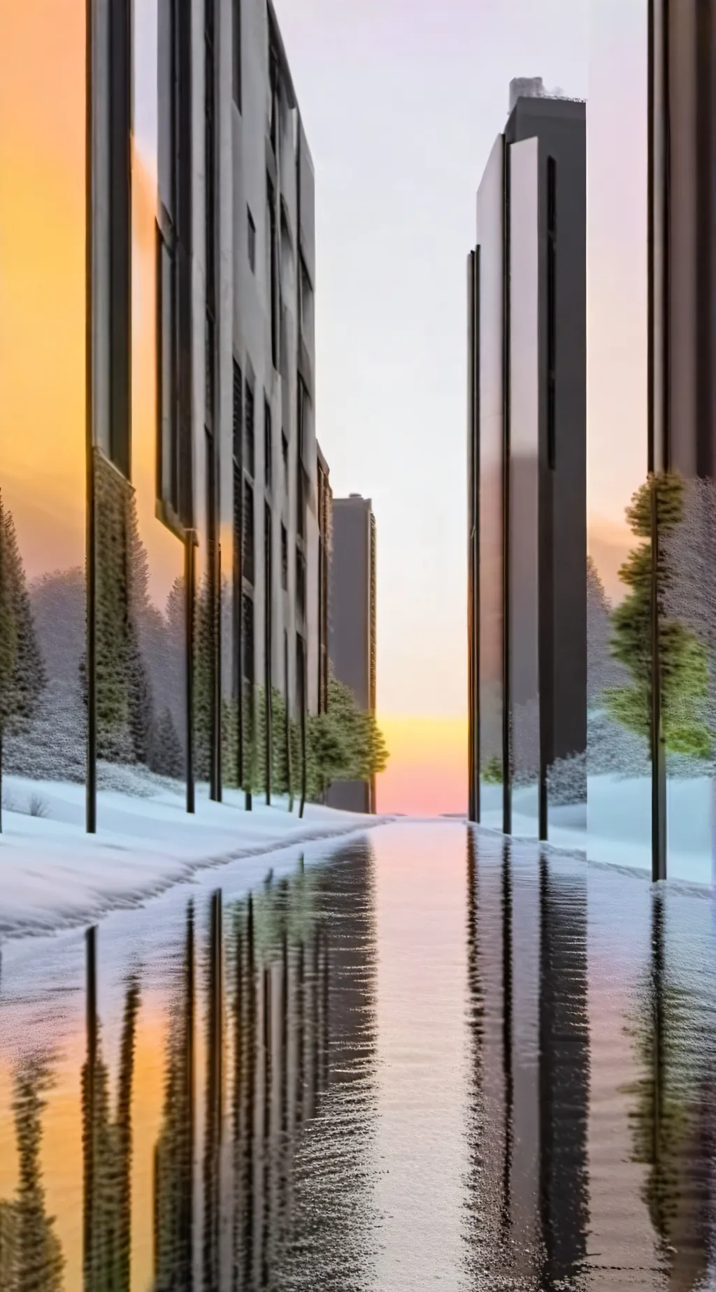 ai character: TUA POV background