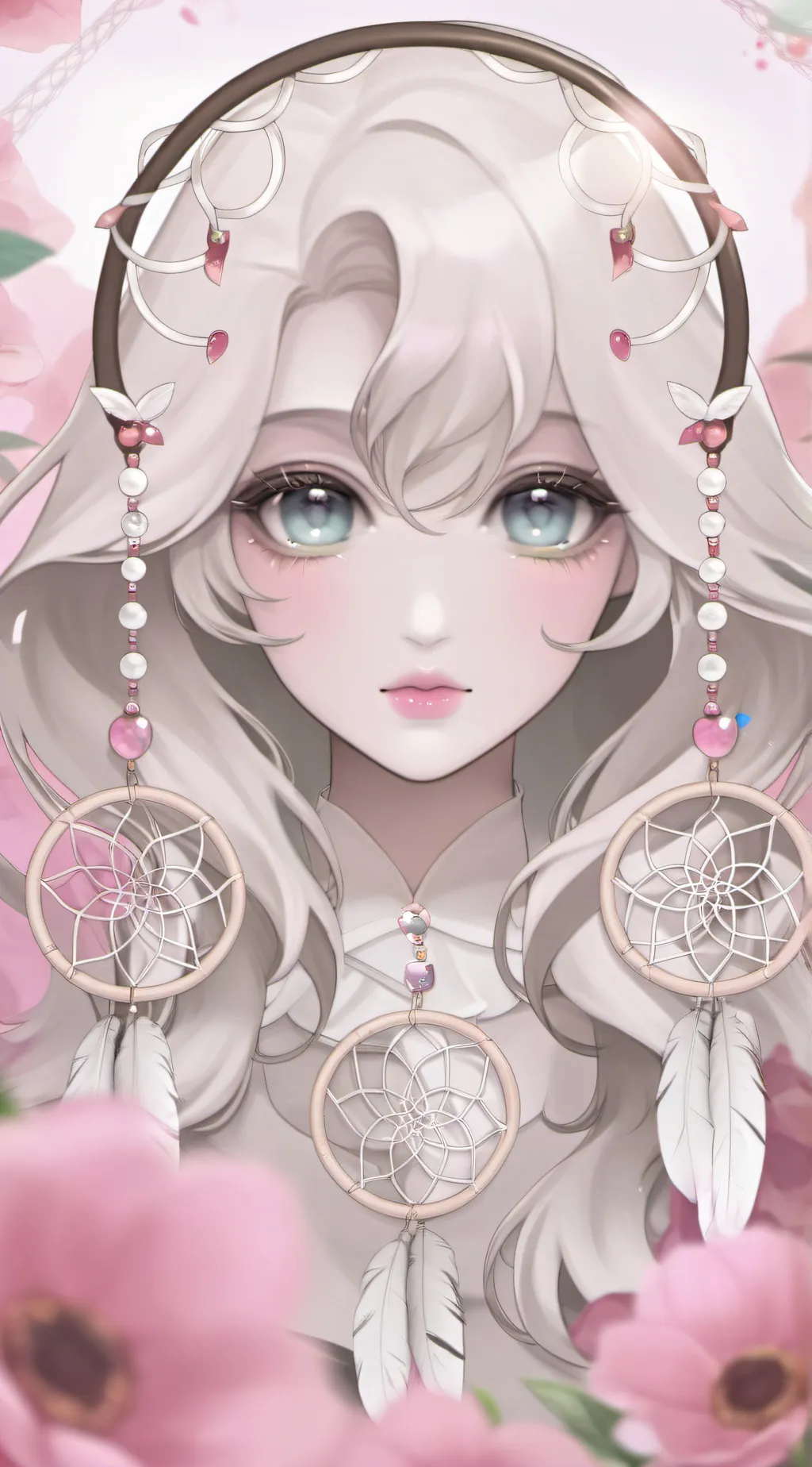 ai character: kay background